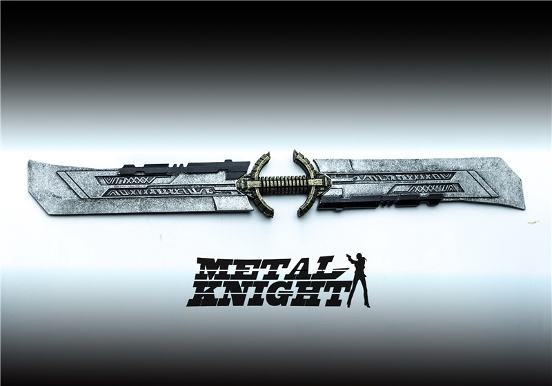METAL KNIGHT MK002 1/6 Infinity Gauntlet Thanos knife