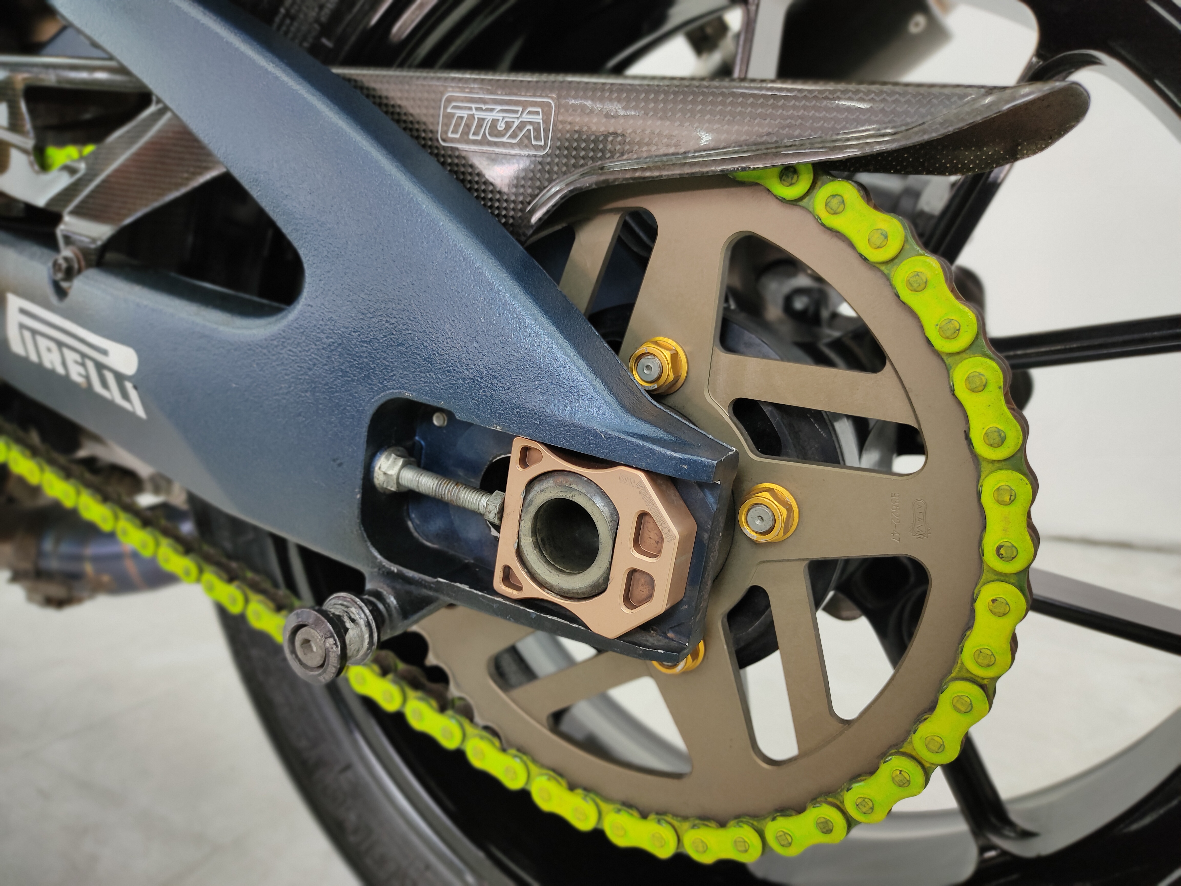 อะไรกันครับเนี่ย⁉️ SUZUKI GSXr1000 (L3) ปี 2013 คันนี้บอกเลย 💥แต่งเป็นแสน💥