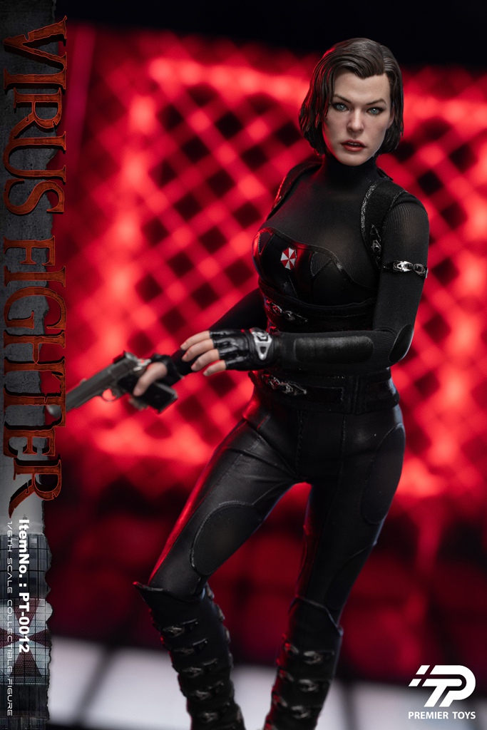 Premier Toys PT-0012 Virus Fighter