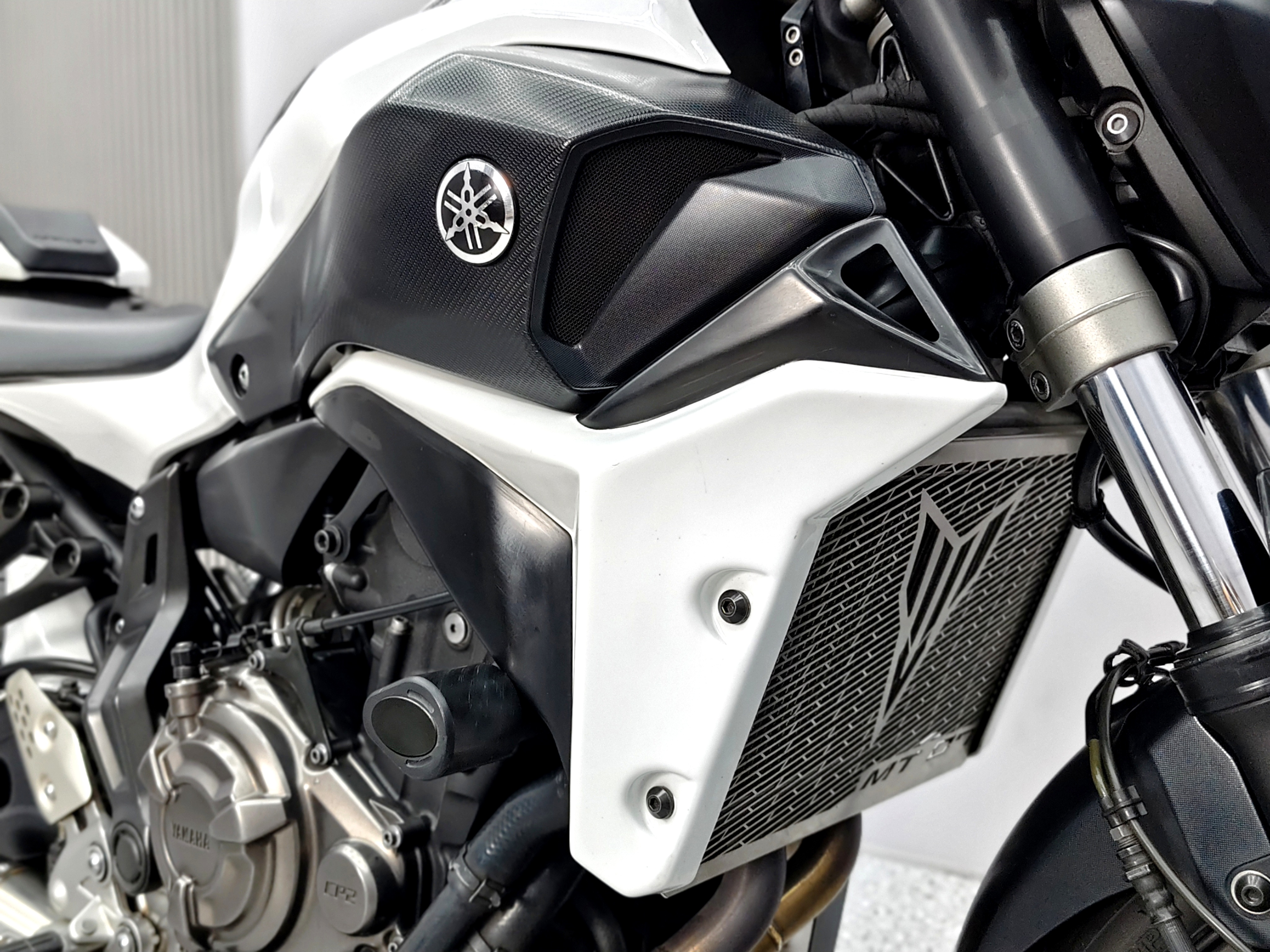 ❌️ ร้าน นี้ ไม่ กรอ ไมล์ ❌ YAMAHA MT07 ปลายปี 2017 จัดทรงหล่อๆ พร้อมโปรโมชั่น ออกรถ ⭕ บาท‼️