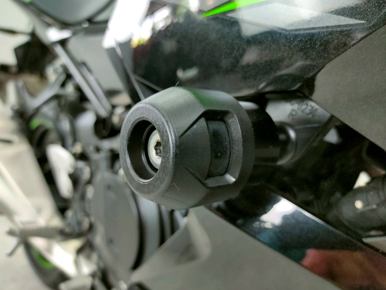 ❌️ ร้าน นี้ ไม่ กรอ ไมล์ ❌️ 🤗 KAWASAKI NINJA400SE รถกลางปี 2020 ตรงสเปค.....สวยเดิมใสไมล์น้อย มาพร้อมโปรดีย์ๆ