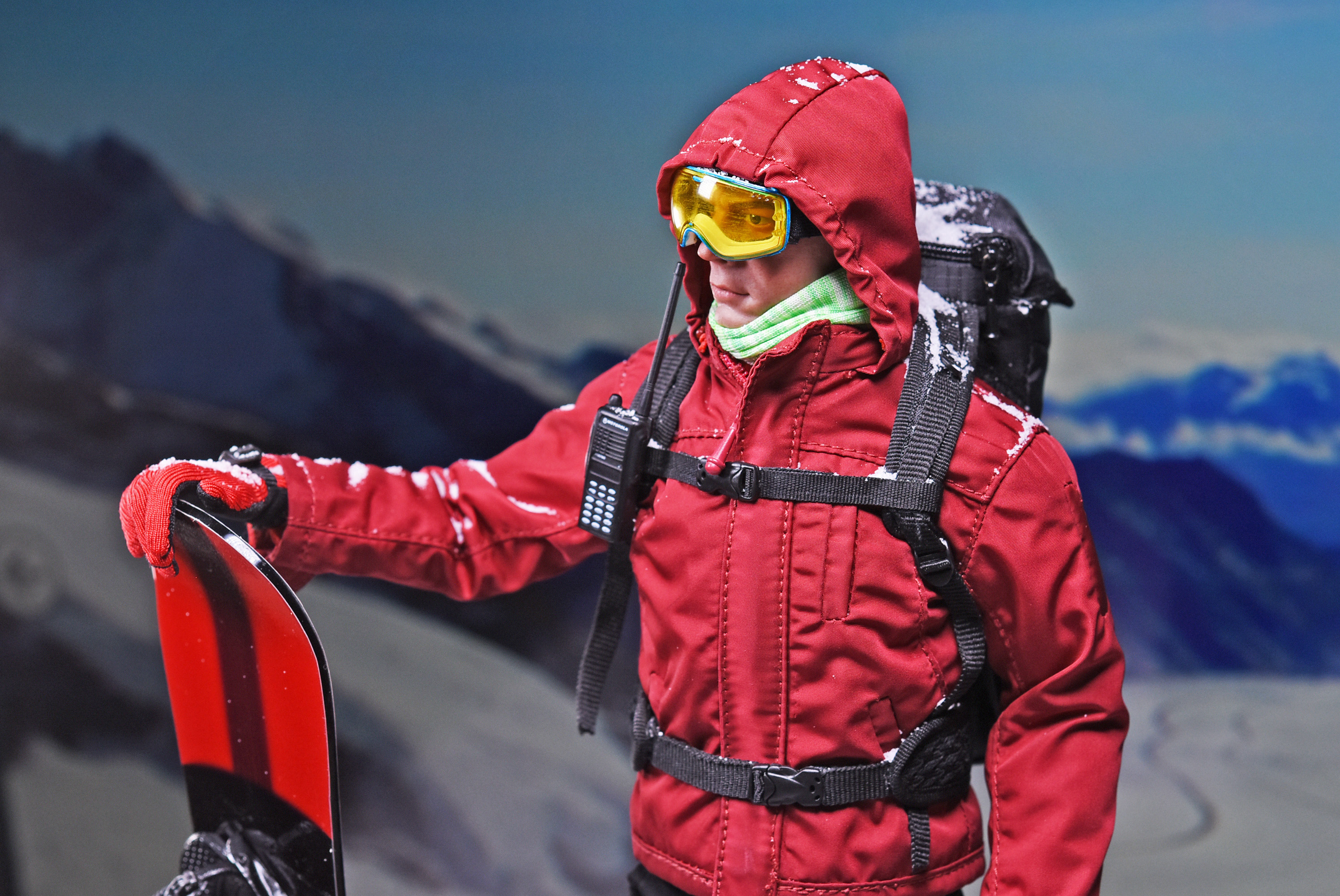 Special Figures SF-002 Life of ice