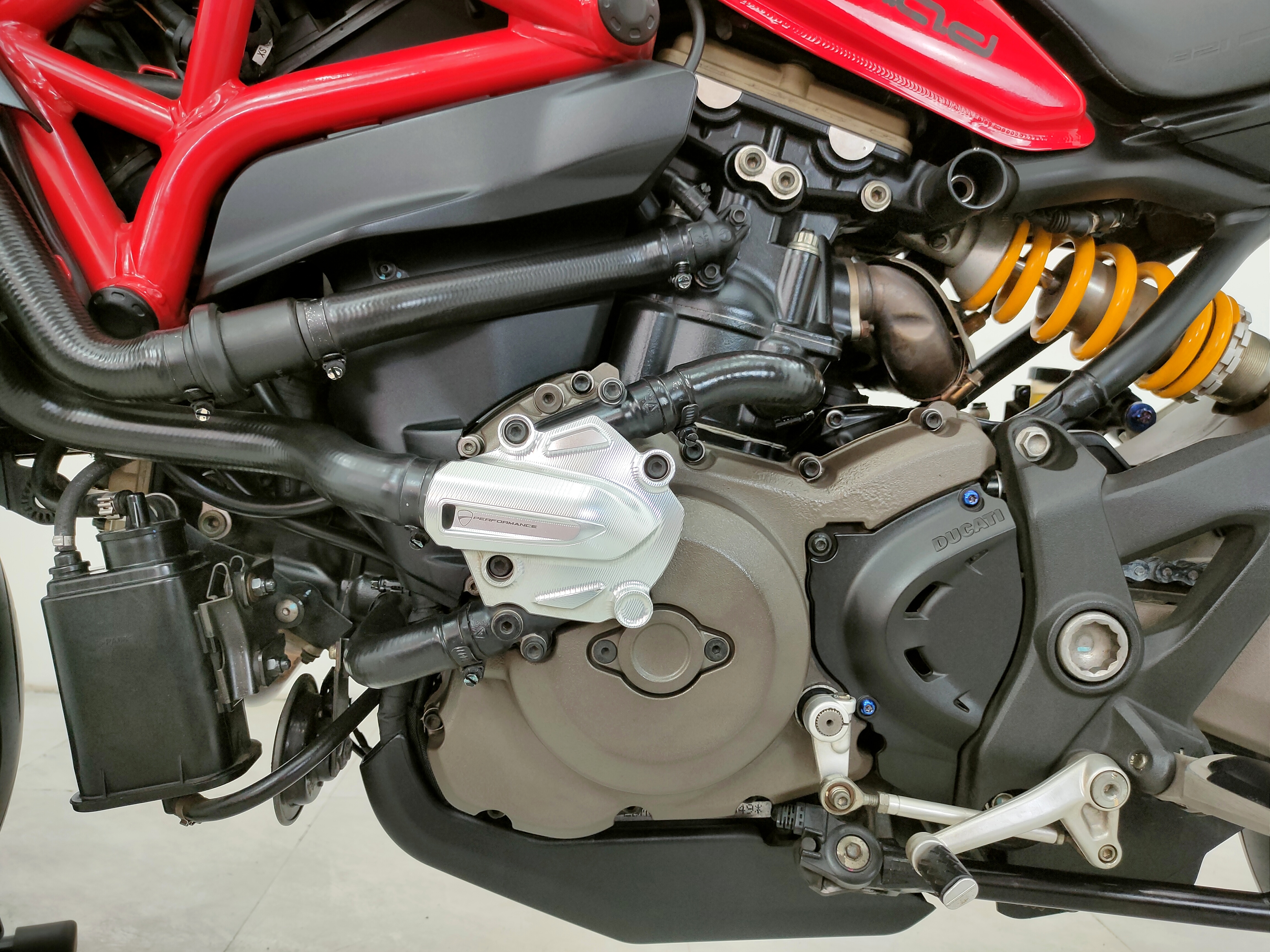 ❌️ ร้าน นี้ ไม่ กรอ ไมล์ ❌ Ducati Monster 821 จดปี 2016 ตัวแดงแรงส์ฤทธิ์ 👹