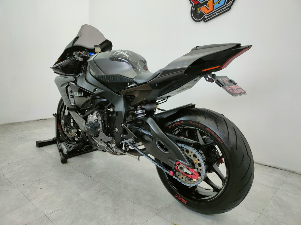 ‼️ YAMAHA YZF-R1 จดปี 2017 ทรงดีลายโดนๆ 😎
