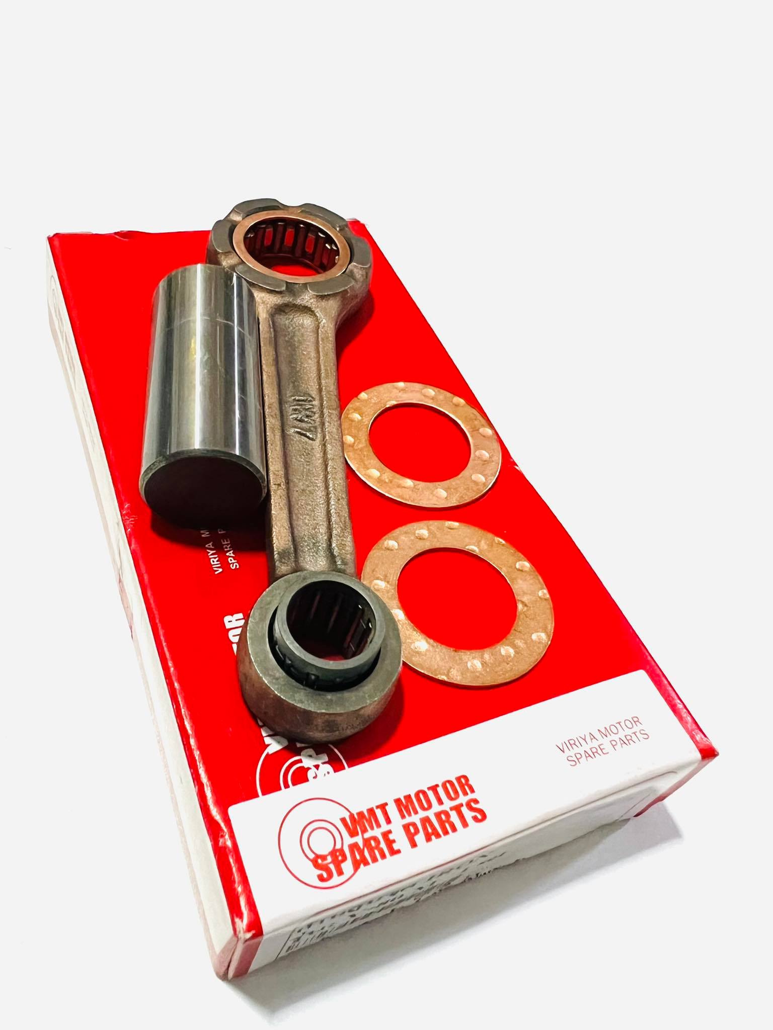 ก้านสูบy80m ชุดก้านสูบy80m ตรงรุ่น L20-21