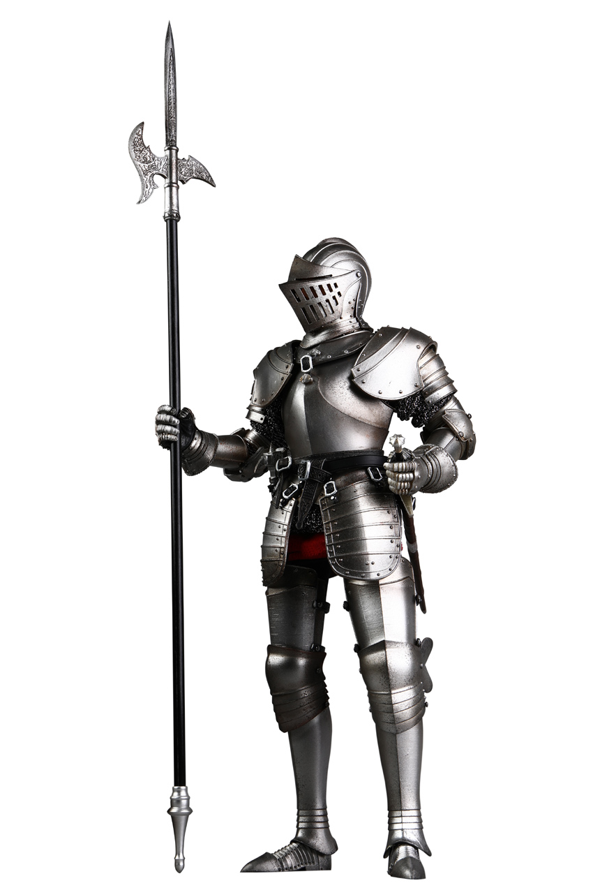 COOMODEL SE036 SE037 DIE-CAST ALLOY 1/6 SERIES OF EMPIRES - KNIGHTS OF THE REALM