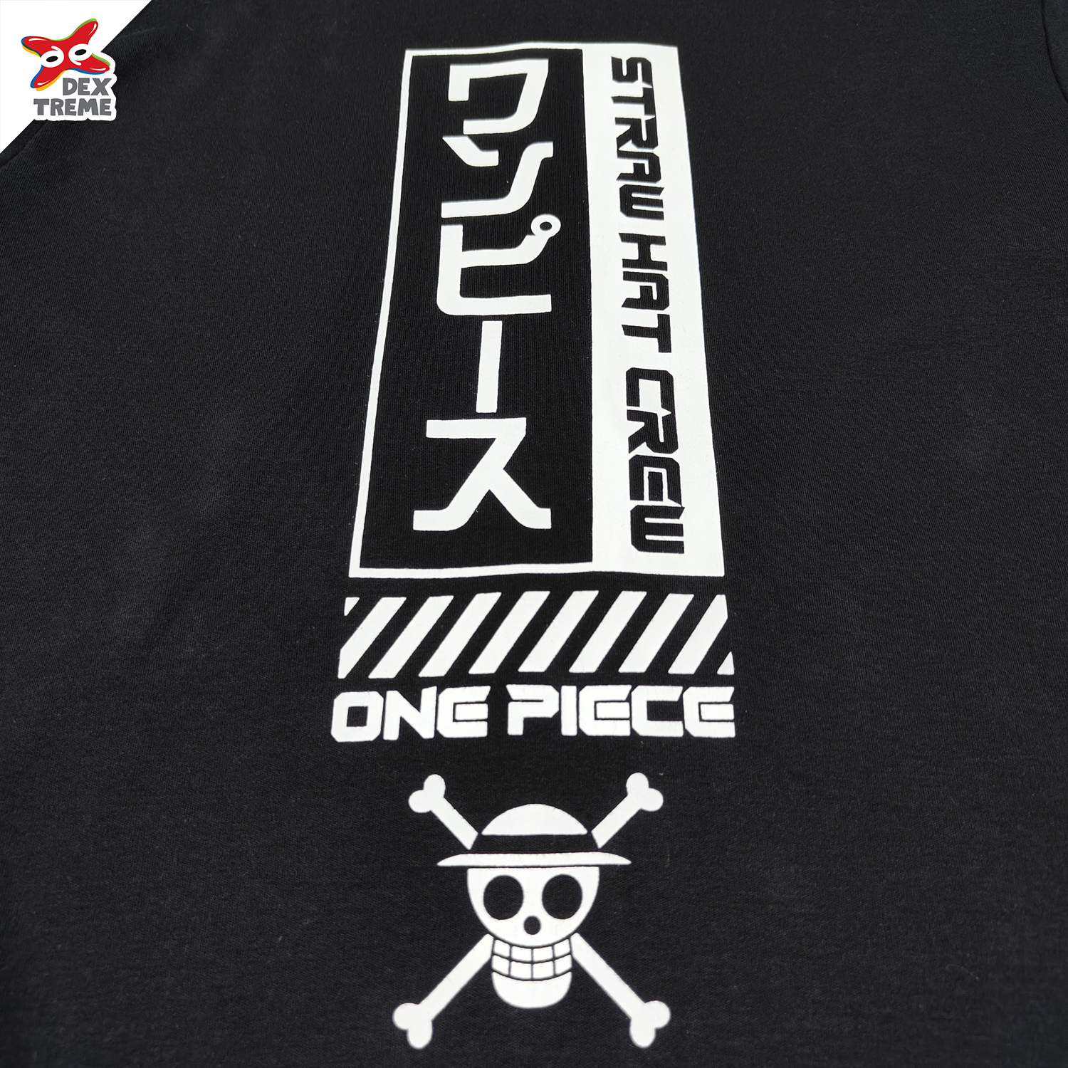 เสื้อแจ็คเก็ตการ์ตูนวันพีซ SHC กลุ่มหมวกฟาง