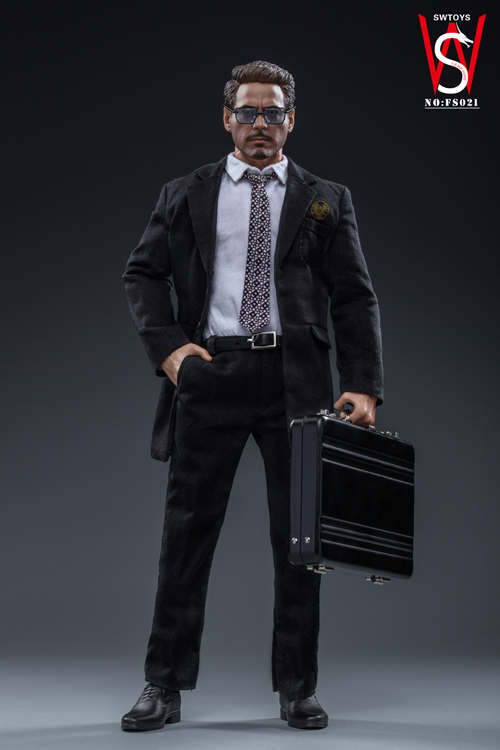 SWTOYS SF021 1/6 Male Suit