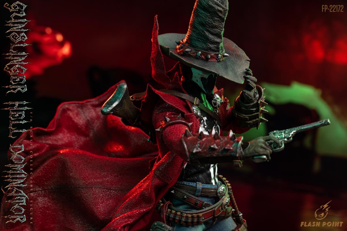 Flash Point Studio FP-22172 Hell Commander
