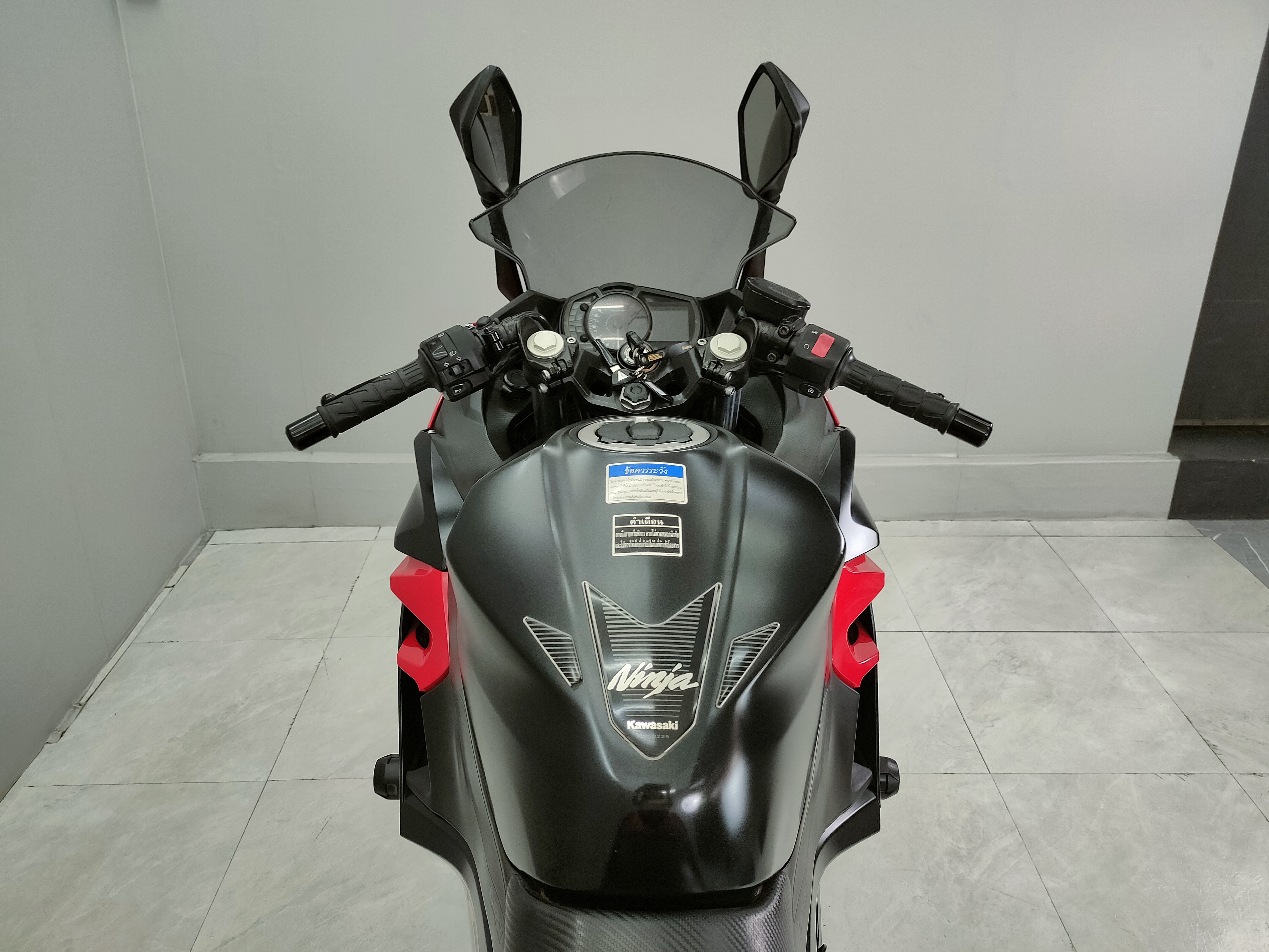 จะถูกไปไหน⁉️ KAWASAKI NINJA 400SE ปี 2018 รถมือเดียว พร้อมโปรโมชั่นเดือดๆ