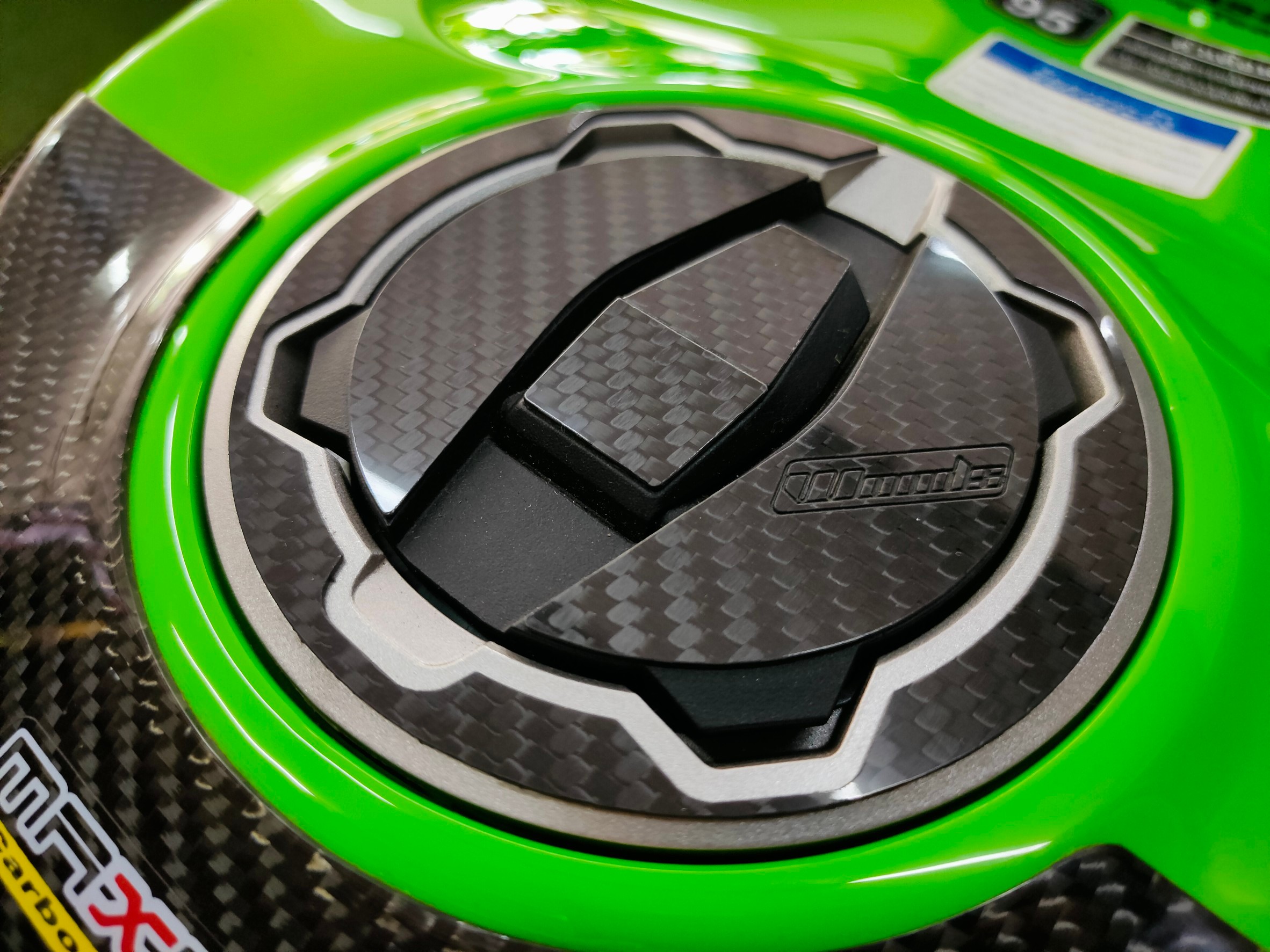 💥Sport ตัวแรงสภาพป้ายแดง💥 KAWASAKI NINJA ZX6R ปลายปี 19 😱 โคตรสวย-โคตรใส แต่งครบขี่หล่อได้เลย💨