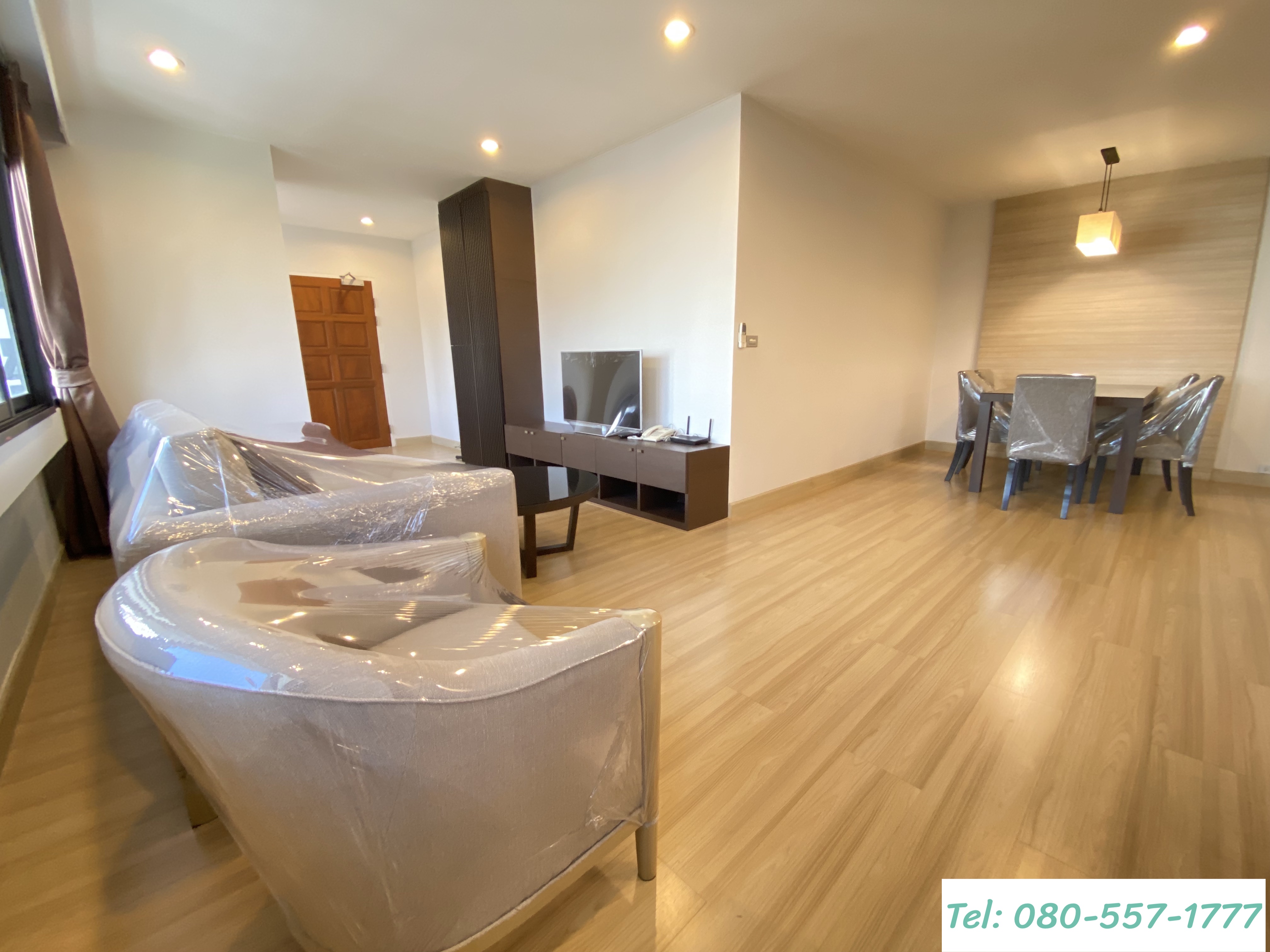 ประสานมิตรเพลส ห้อง 5B ชั้น 5 โซน B ขนาด 150 ตรม. ทิศเหนือ