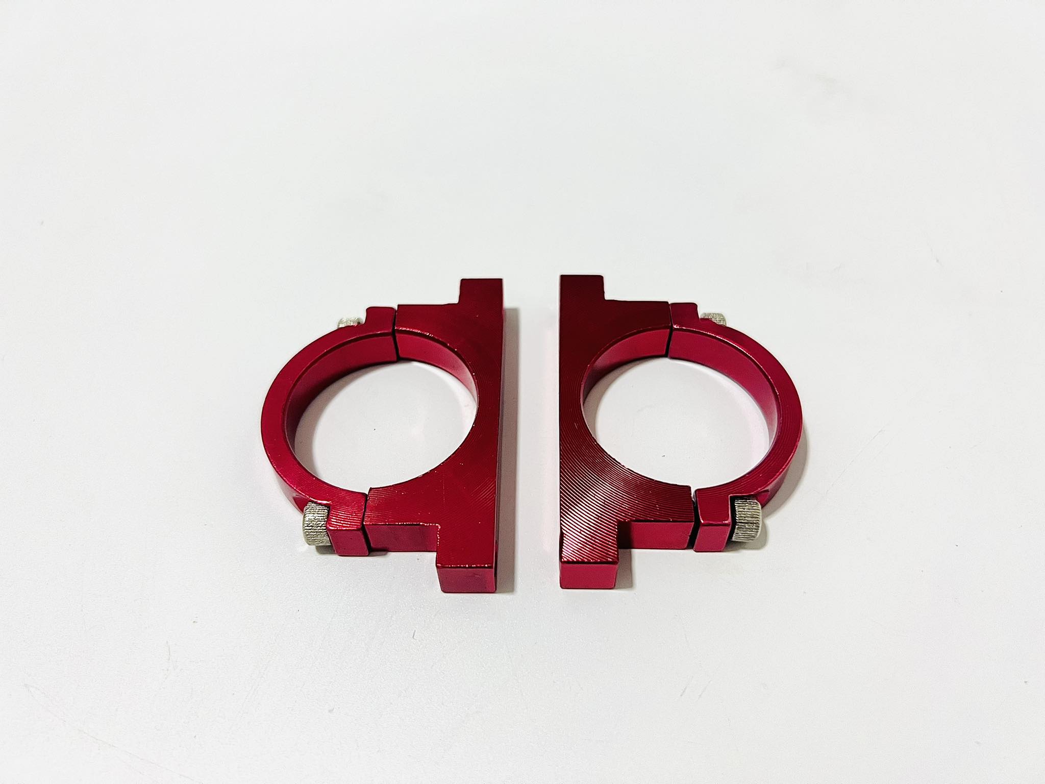 ปะกับรัดบังโคลนหน้าชาลี มอเตอร์ไซด์ชาลี