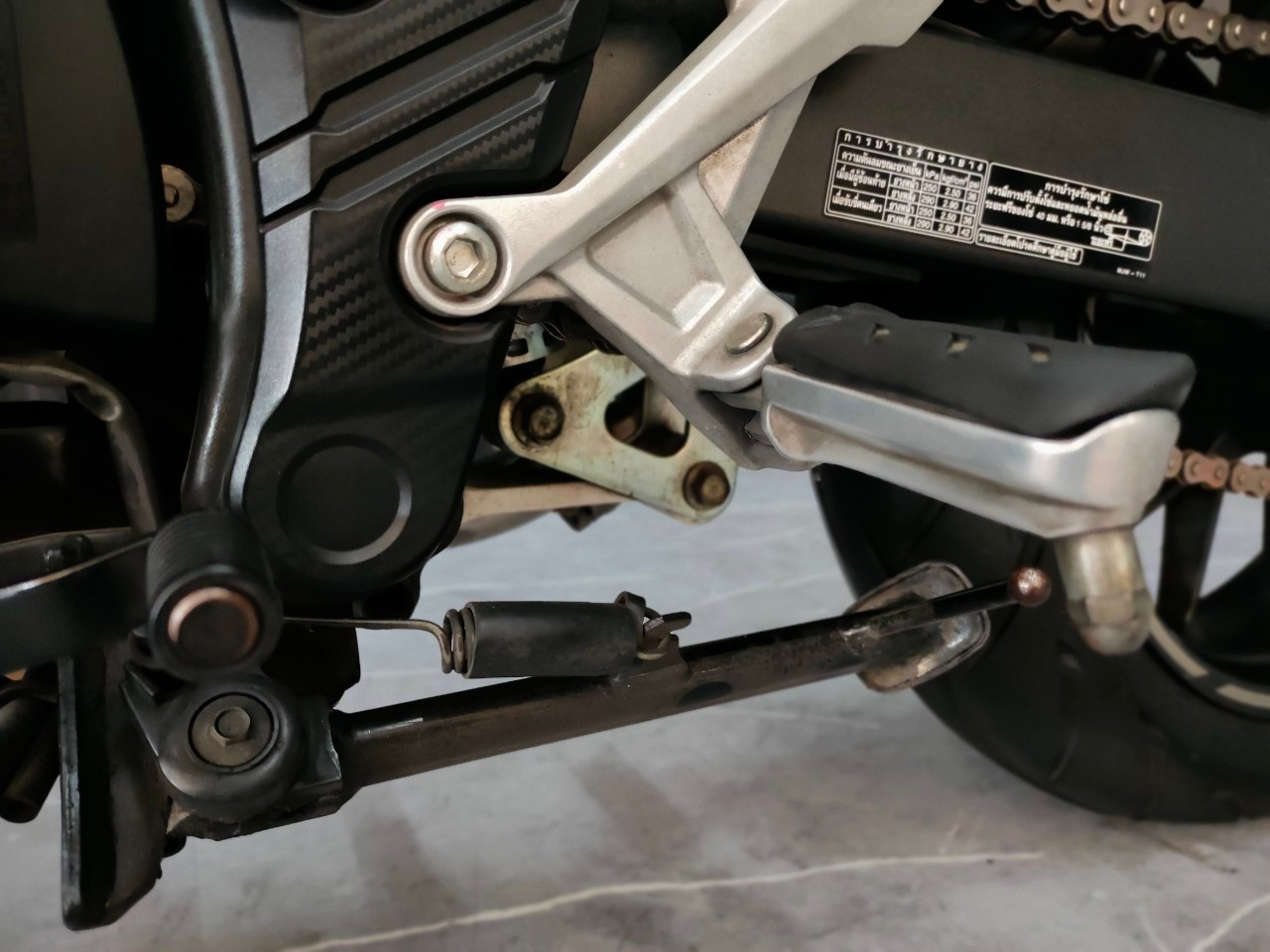 เอารถสวยๆมา‼️ HONDA CB500F จดปี 2016 "สวย ดี มีทรง"