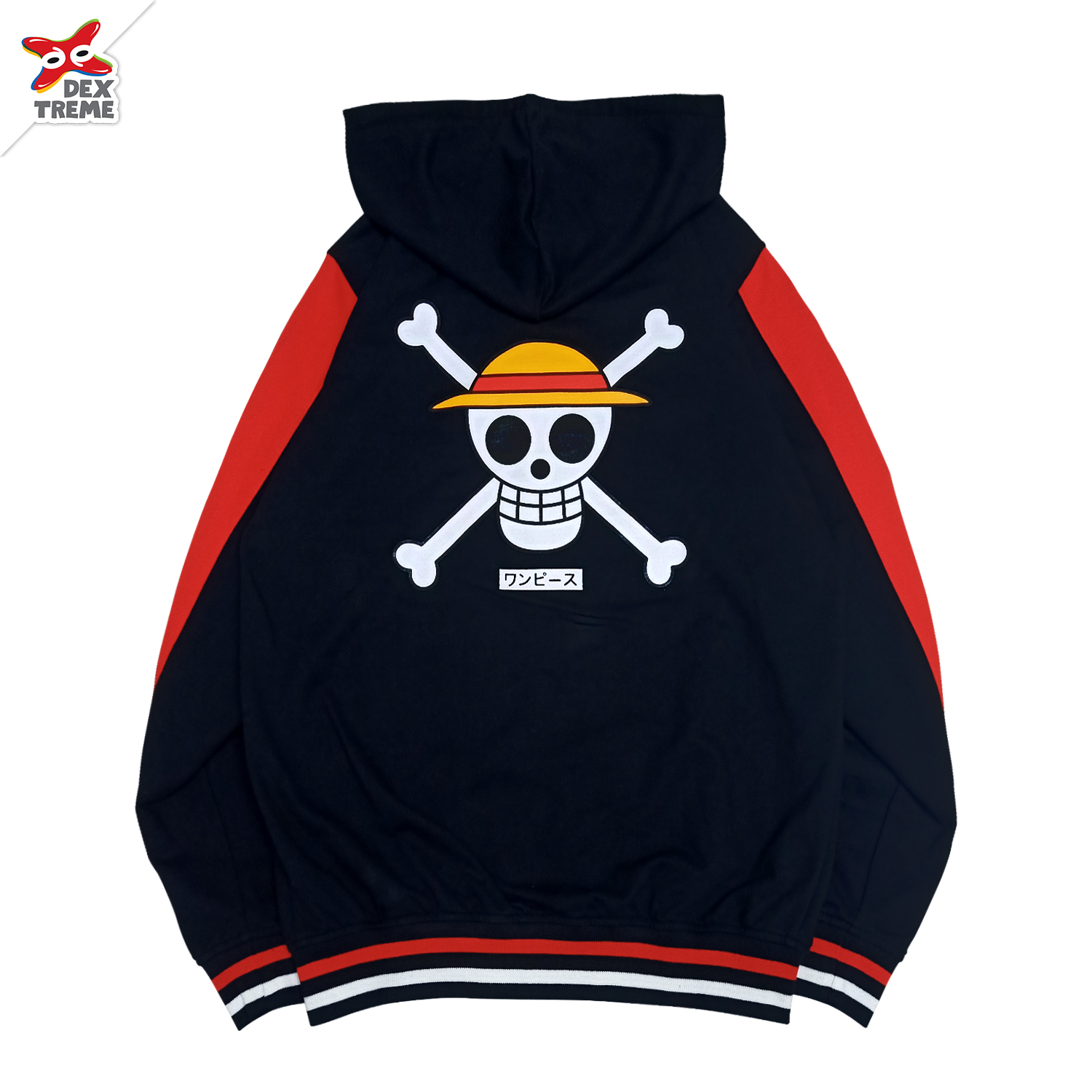 เสื้อฮู้ด sweater One Piece Luffy Icon
