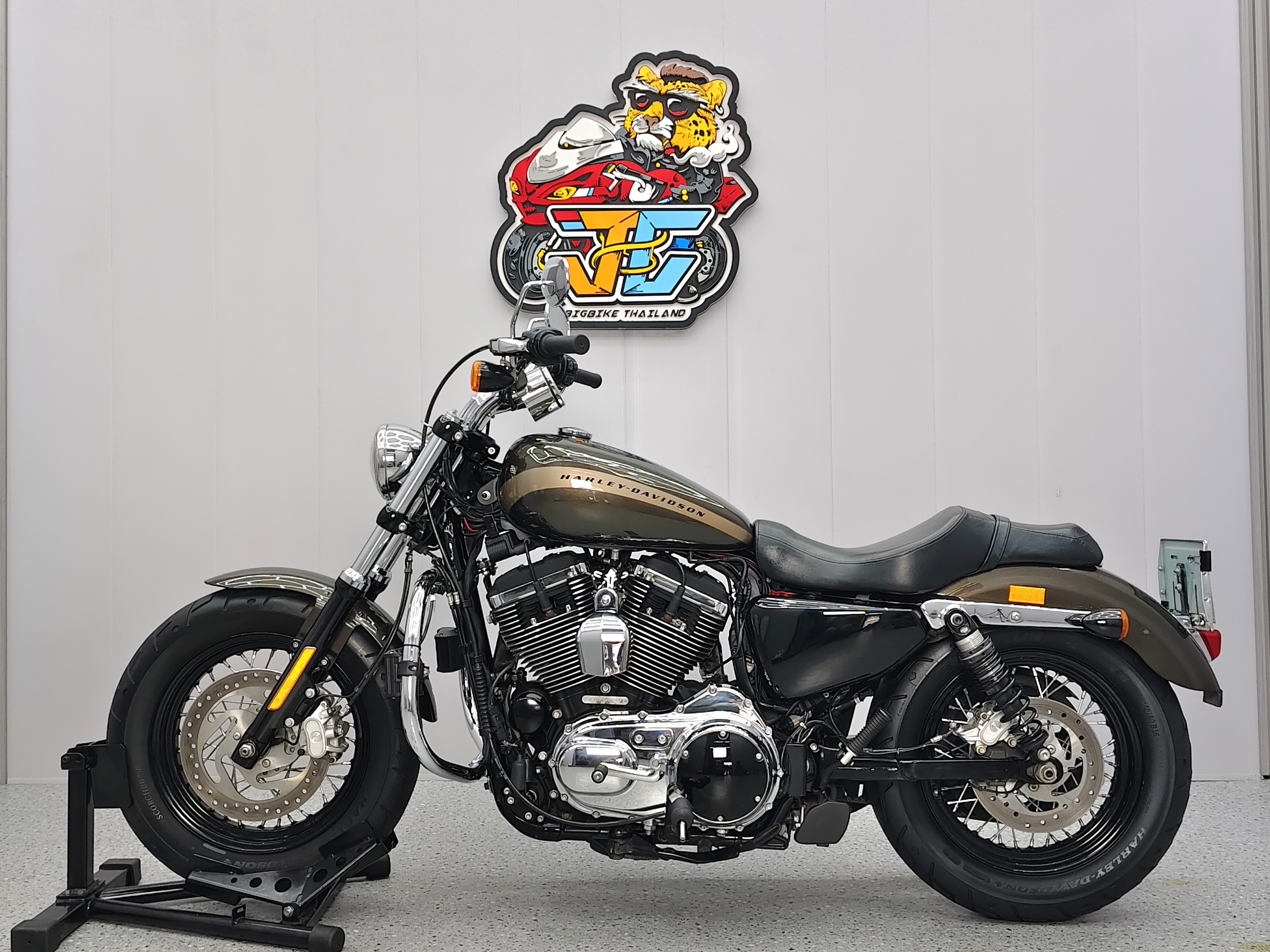 โปร ⭕️ บาทแบบนี้....วัยรุ่นเมกาว่าไง ⁉️ HARLEY DAVIDSON Sportster 1200 Custom กลางปี 2020 สวยๆ