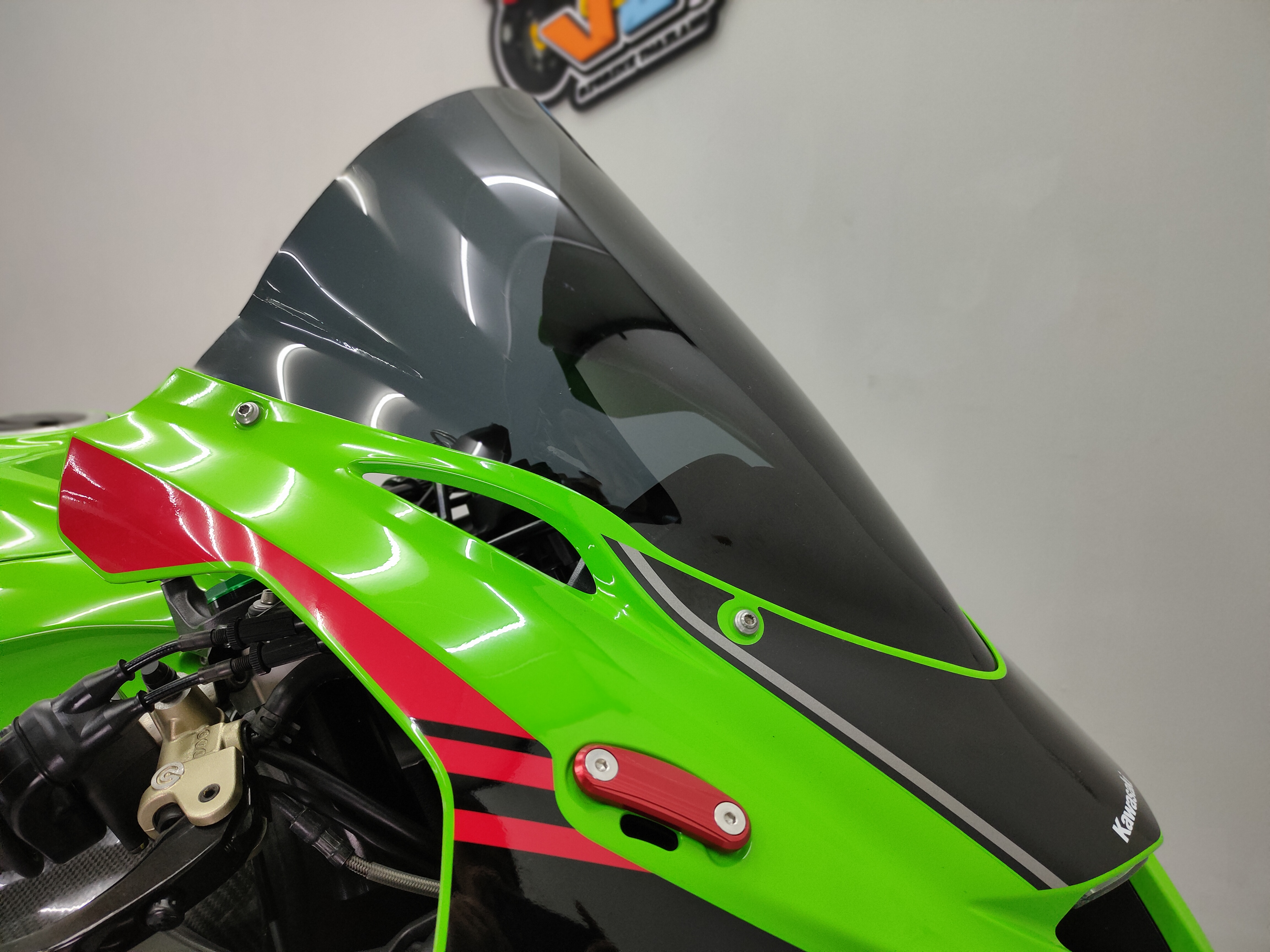 😎 ฝา แดง ดิ ว่ะ ⁉️ KAWASAKI Zx10r 💢ฝาแดง💢 จดปี 2020 โมเดล18 "มือเดียวออกห้าง" พร้อมหล่อ