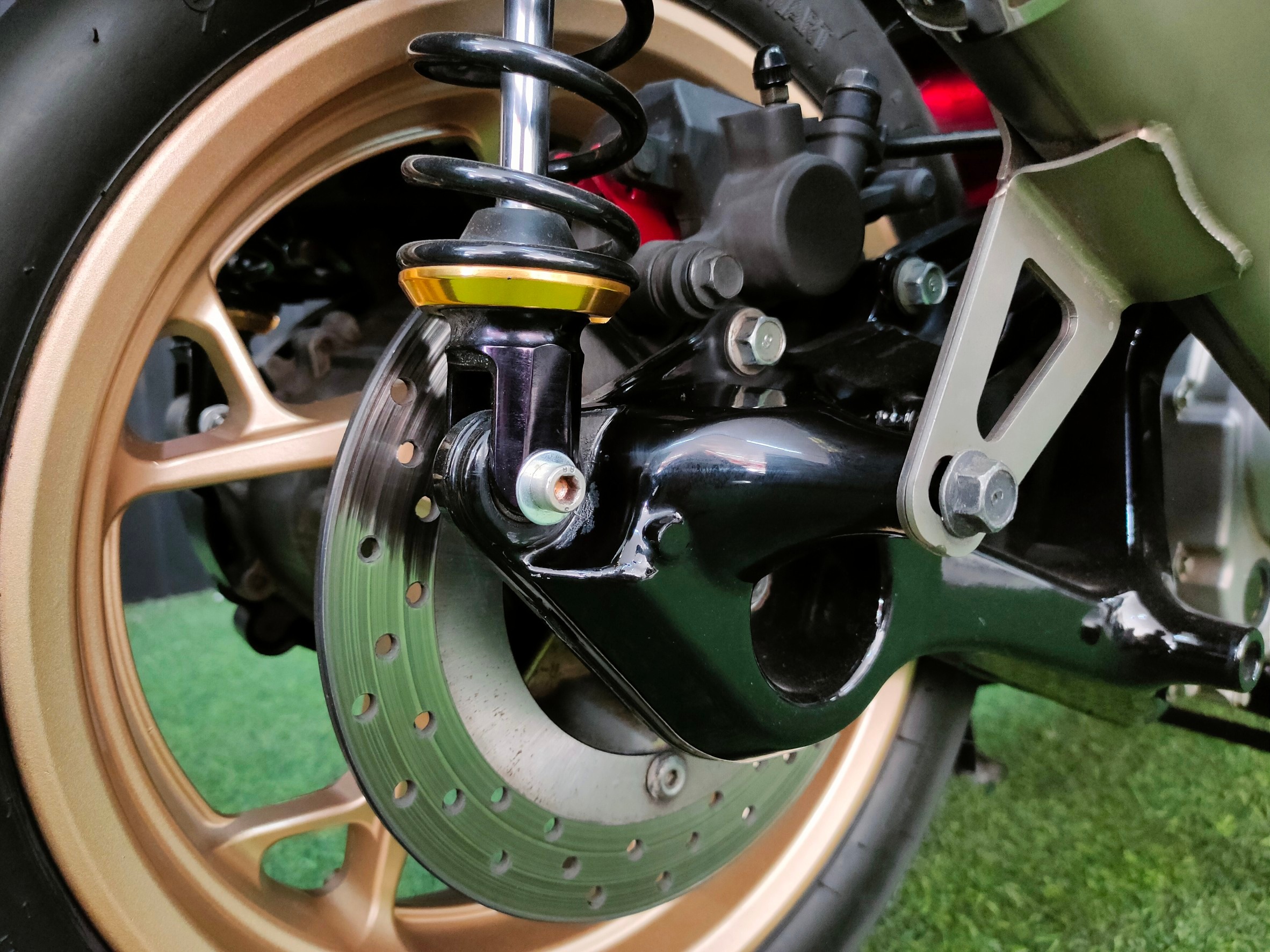 ไม่นับ SP สีนี้สวยสุดละ‼️ YAMAHA XMAX300 โลโก้ทอง ปลายปี2020 ✨รถสวยมือเดียวมีทรง 🤗