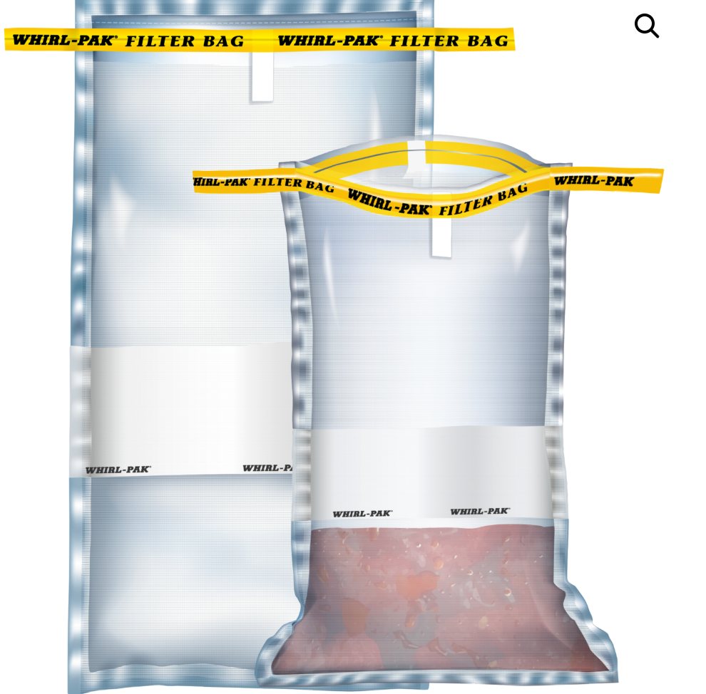 Homogenizer Blender Filter Bag 24 oz.(710 ml) 250 ชิ้น/แพ็ค
