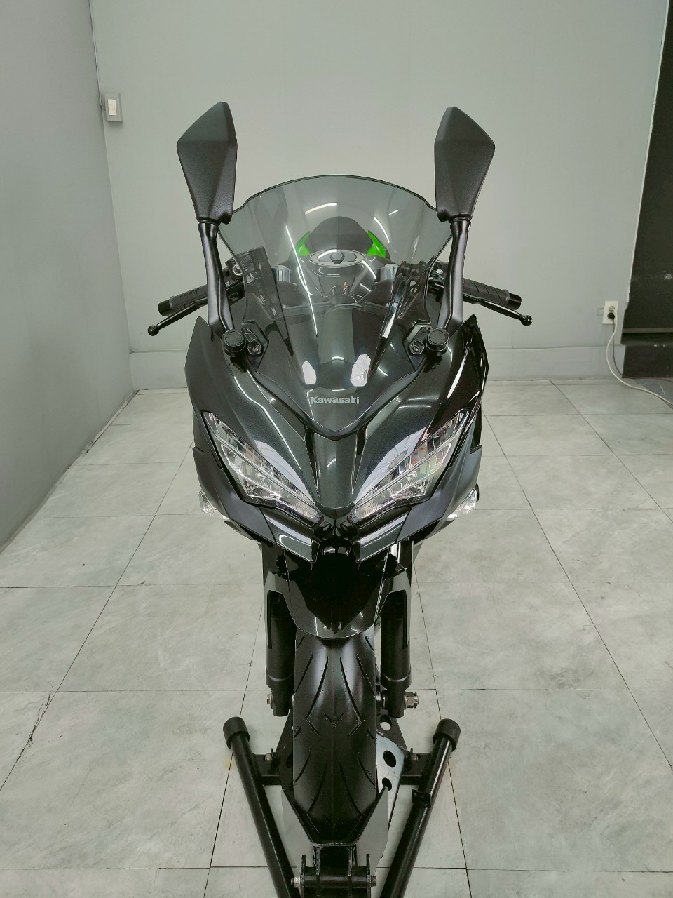 ❌️ ร้าน นี้ ไม่ กรอ ไมล์ ❌️ 🤗 KAWASAKI NINJA400SE รถกลางปี 2020 ตรงสเปค.....สวยเดิมใสไมล์น้อย มาพร้อมโปรดีย์ๆ