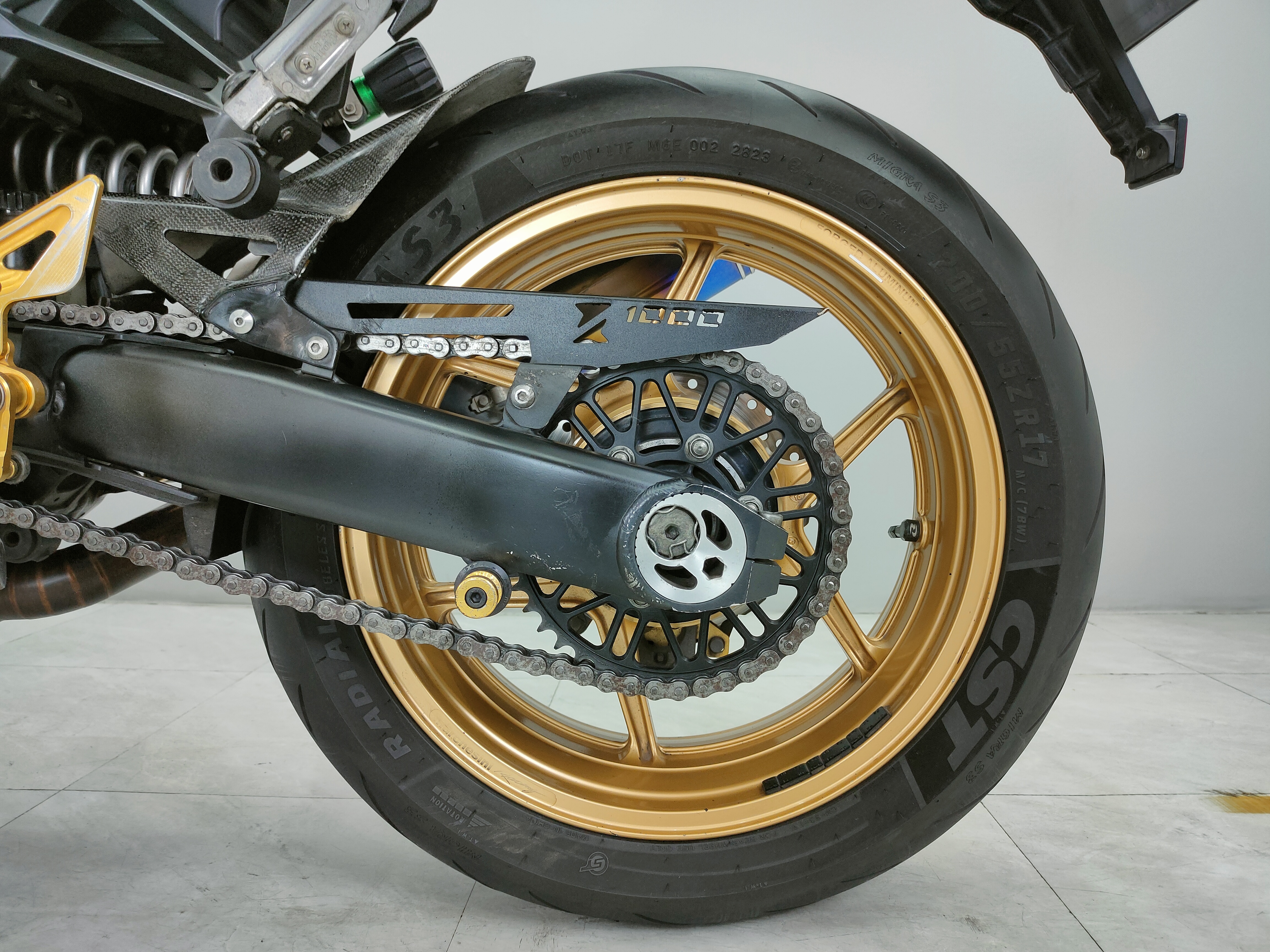 1000cc4สูบเรียง....แสนก่าๆ‼️ KAWASAKI NINJA 1000 ปี 2016 สปอร์ททัวร์ริ่งพร้อมซิ่งจ้า 😅❌️ ร้าน นี้ ไม่ กรอ ไมล์ ❌️