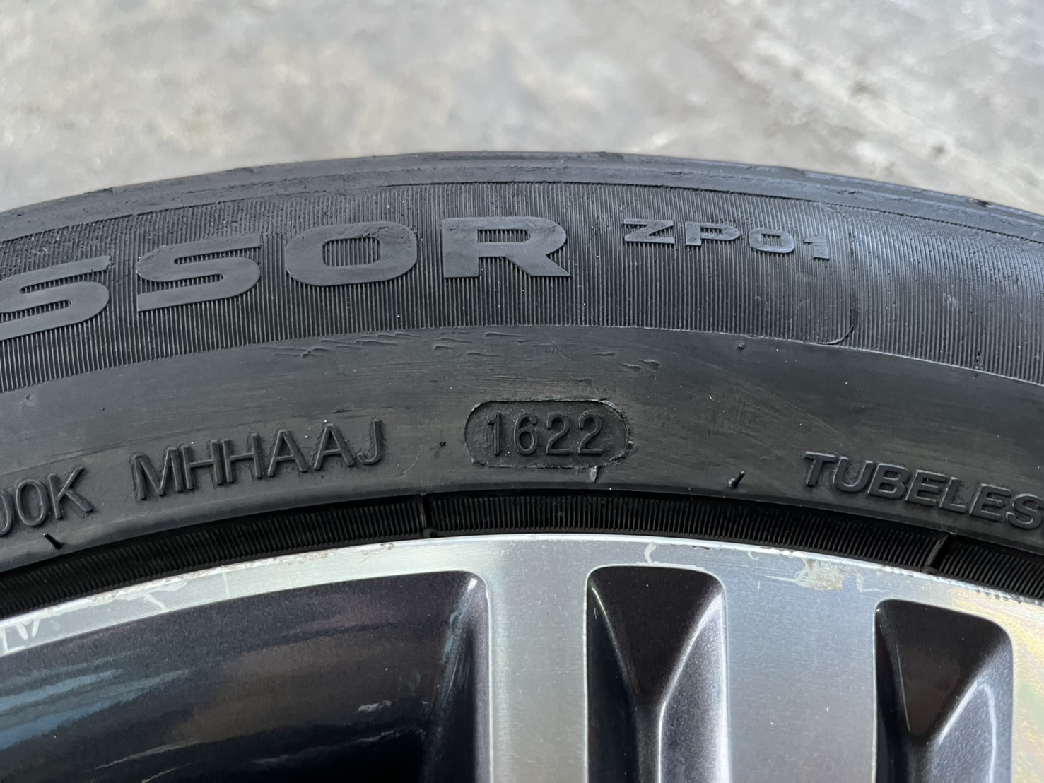 ✨ล้อแม็ก✨ISUZU X-Series ขอบ 18 เทาหน้าเงา พร้อมยาง 235-50-18 ARISUN💥ปี 22💥