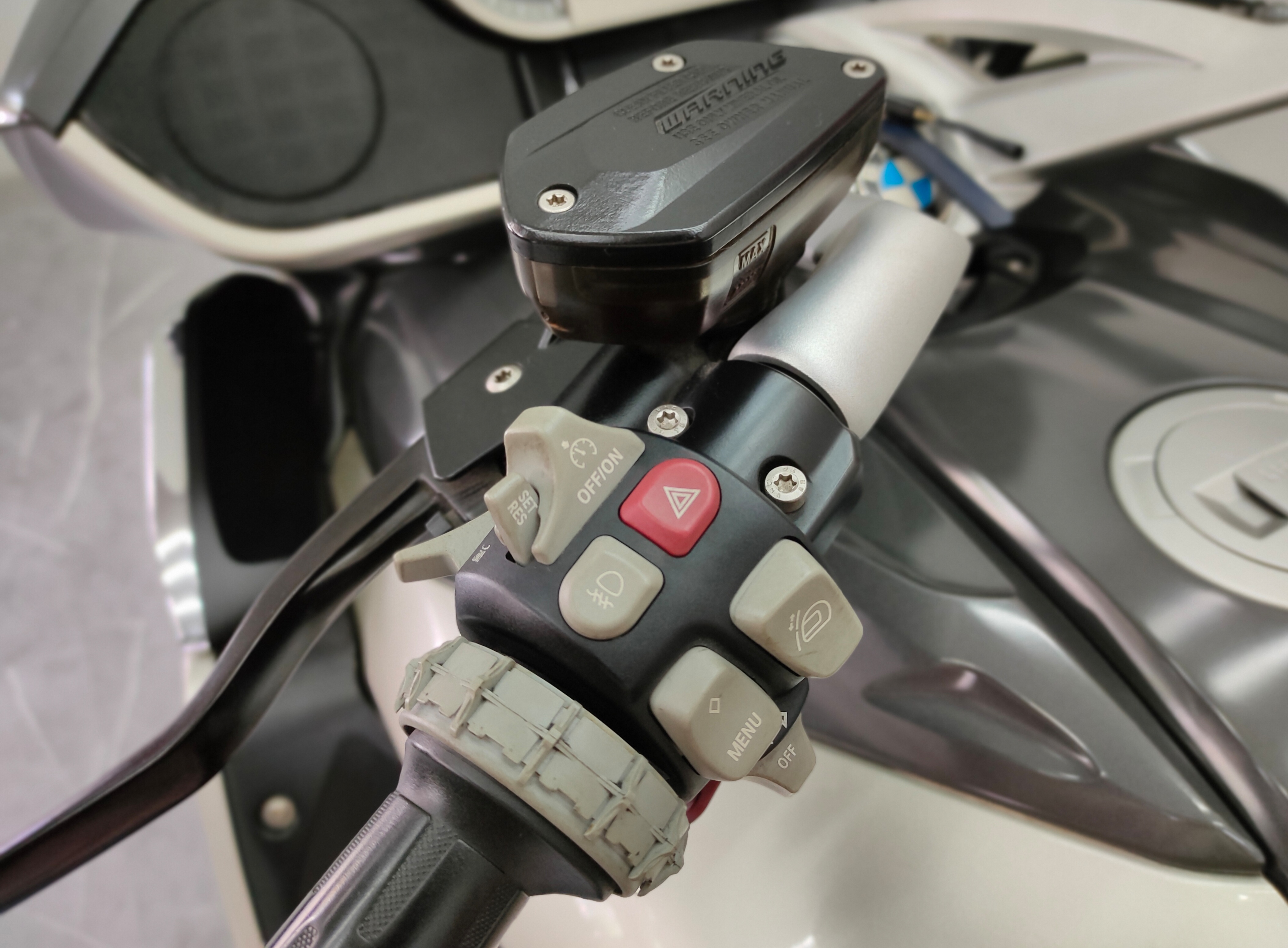 🏍️💨 ที่สุดของTouringทางดำ ✨ ฟังก์ชั่นโคตรล้ำ...ขี่โคตรสบาย✨ BMW K1600GTL ปี 2012 ออกห้าง1.69ล้าน 😱 สภาพ80แต่ราคาแค่35⁉️