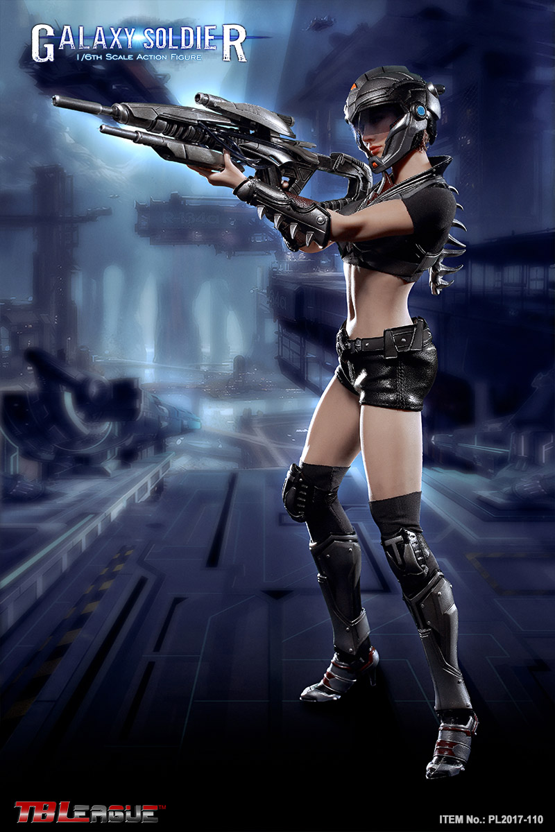 TBLeague PL2017-110 Galaxy Soldier