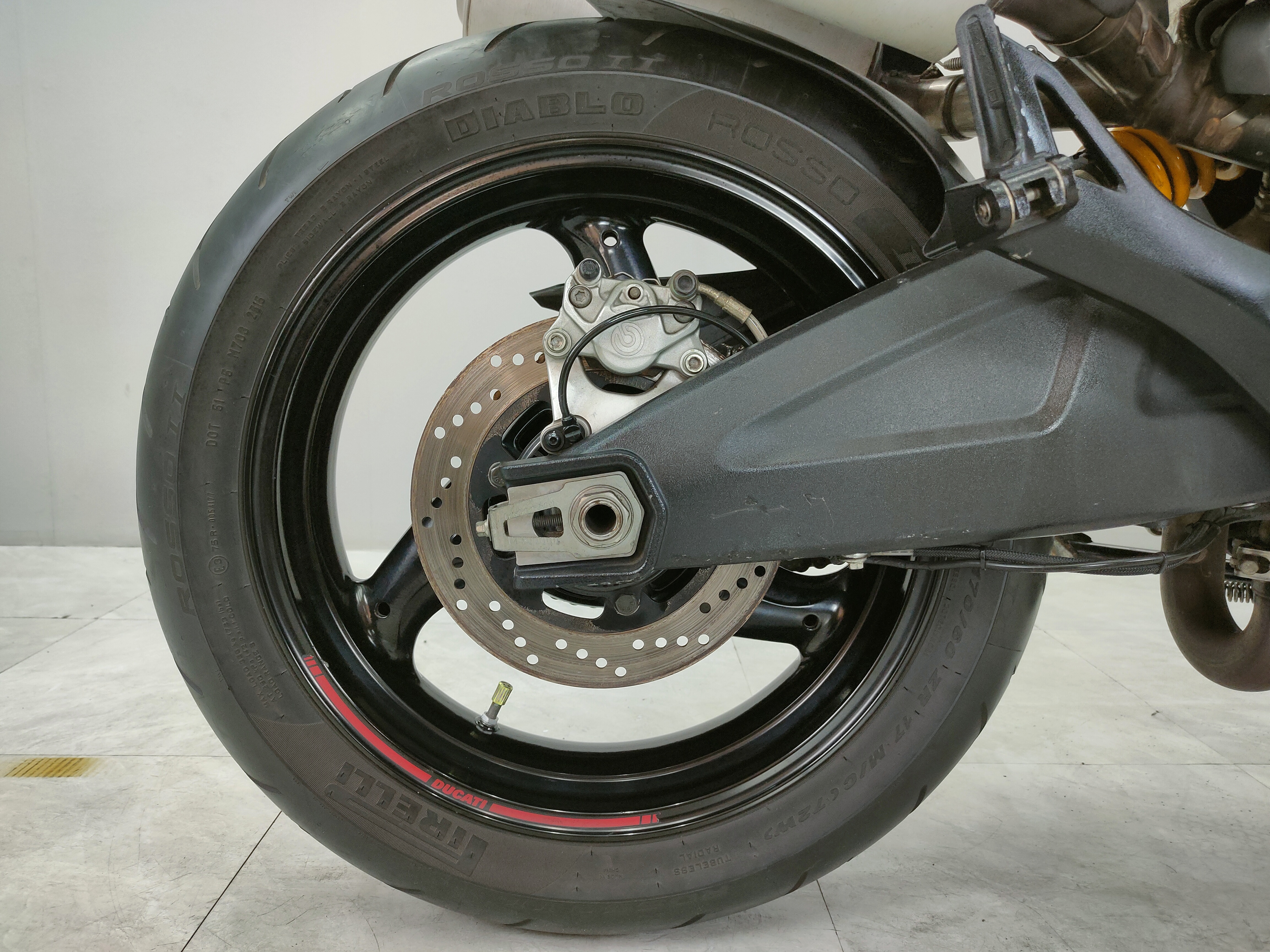 รถ 🇮🇹 ราคาไม่ถึงแสน‼️ DUCATI Monster795 abs รถปี 2013 สภาพพร้อมใช้ ❌️ ร้าน นี้ ไม่ กรอ ไมล์ ❌️