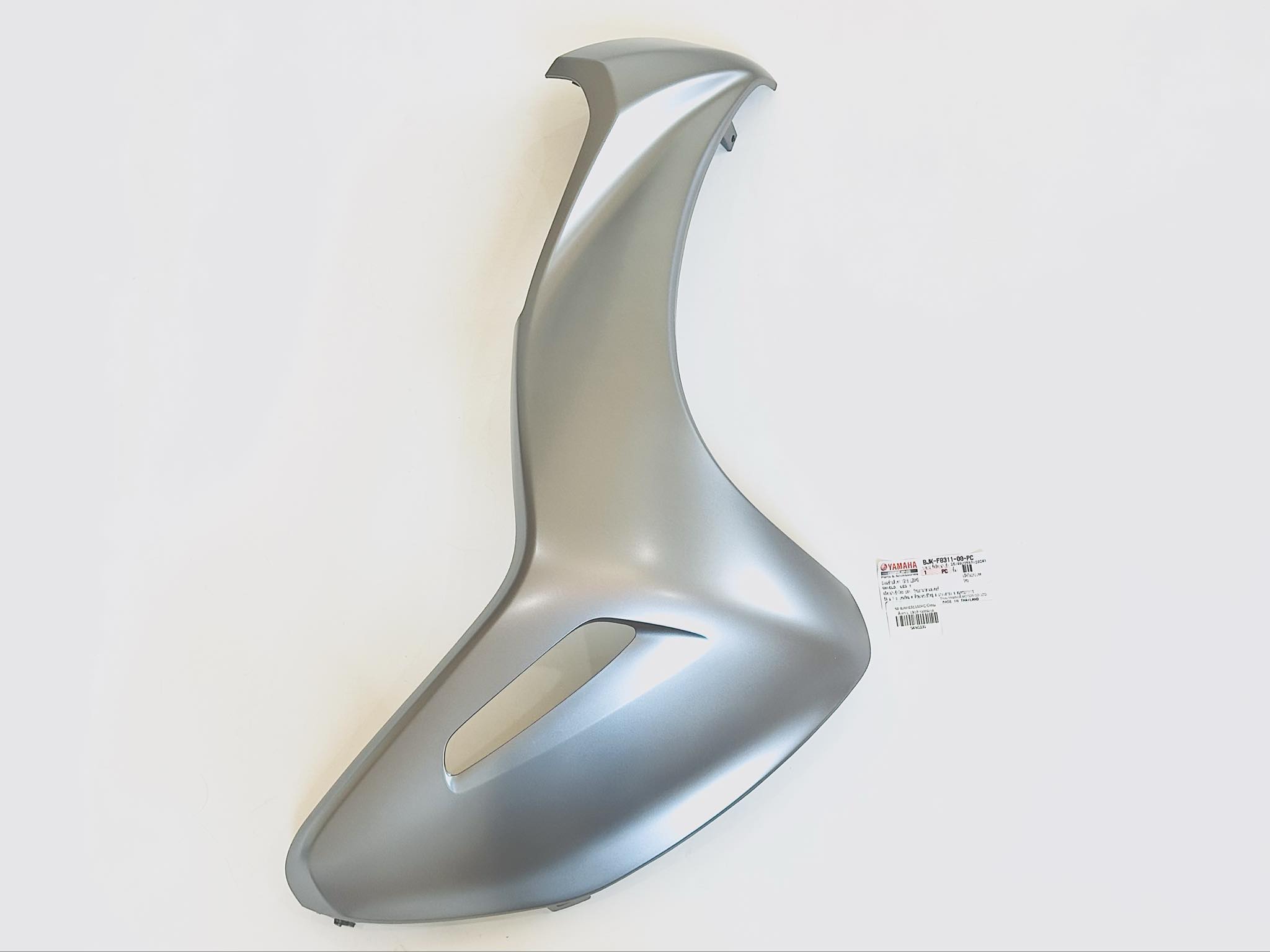 ชุดสีแกรนฟีลาโน่ ไฮบริด ปี 2023-2024 grand filano hybrid 2023-2024 สีเทา 1918 แท้ศูนย์ยามาฮ่า รอ