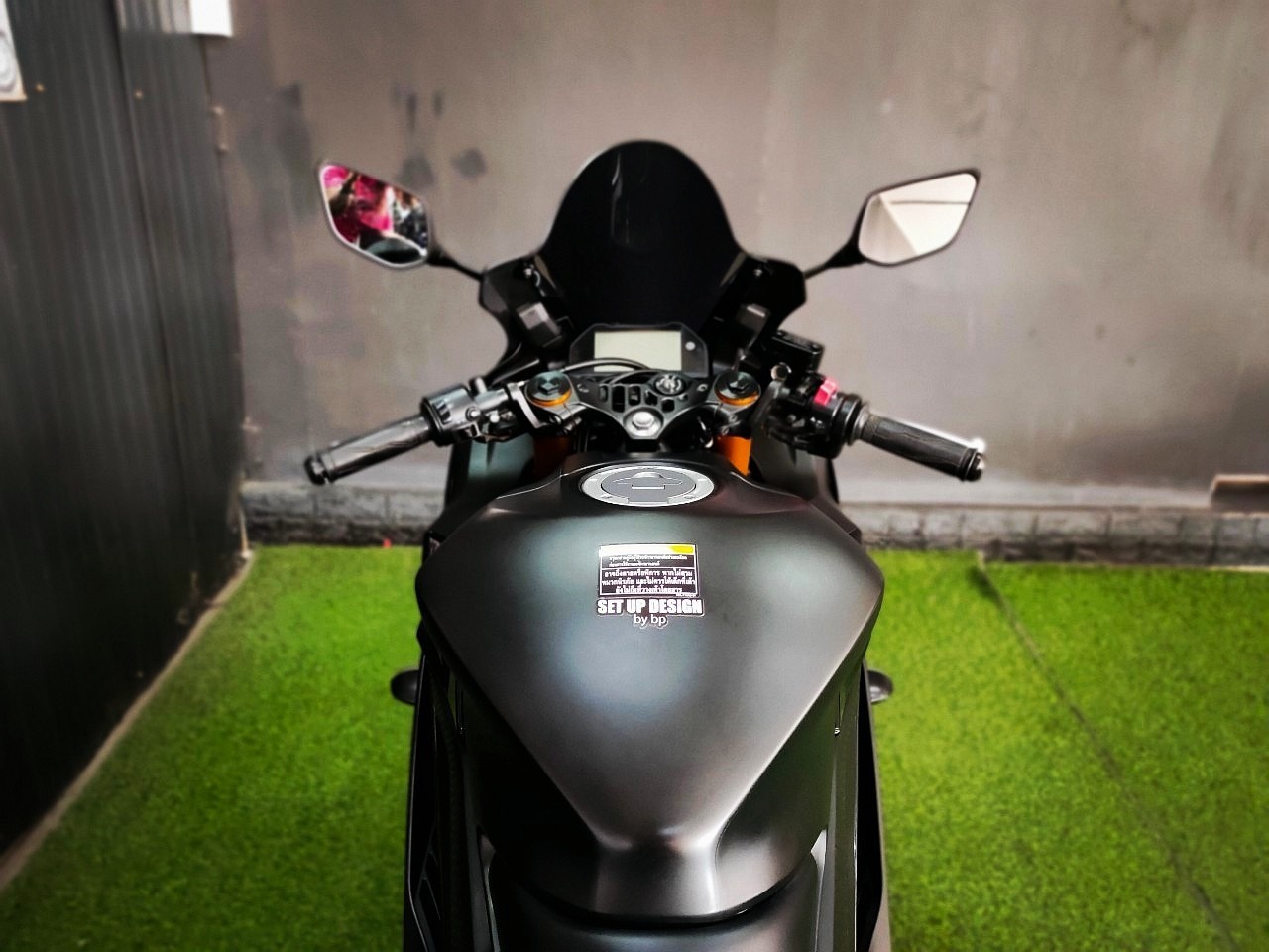 ดำดุดันไม่เกรงใจใคร ❗ YAMAHA New R3 โมเดล 2019 รถมือแรก "นางฟ้าไมล์น้อย" โคตรน่าใช้ 🥰