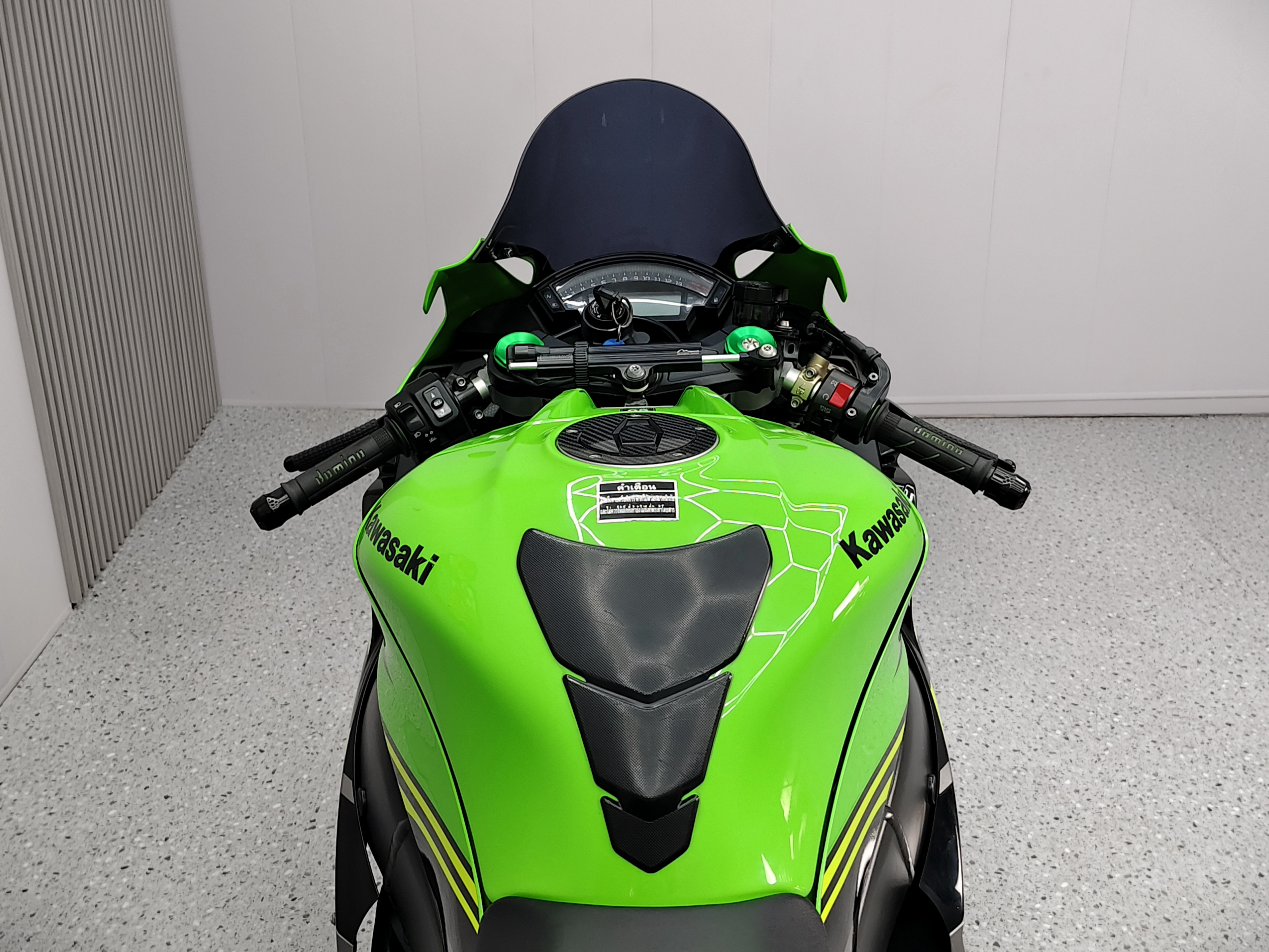 ❌️ ร้าน นี้ ไม่ กรอ ไมล์ ❌️ ฝาแดงเค้าว่าแรงส์จัด 💥 KAWASAKI ZX10R (ฝาแดง) จดปี 2020 โมเดล18 🚩 มือแรกไมล์น้อยจ้า