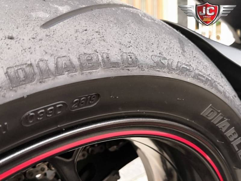 Triumph Street Triple 765 RS Option เทพ innocent ราชา3สูบที่แท้ทรู‼️