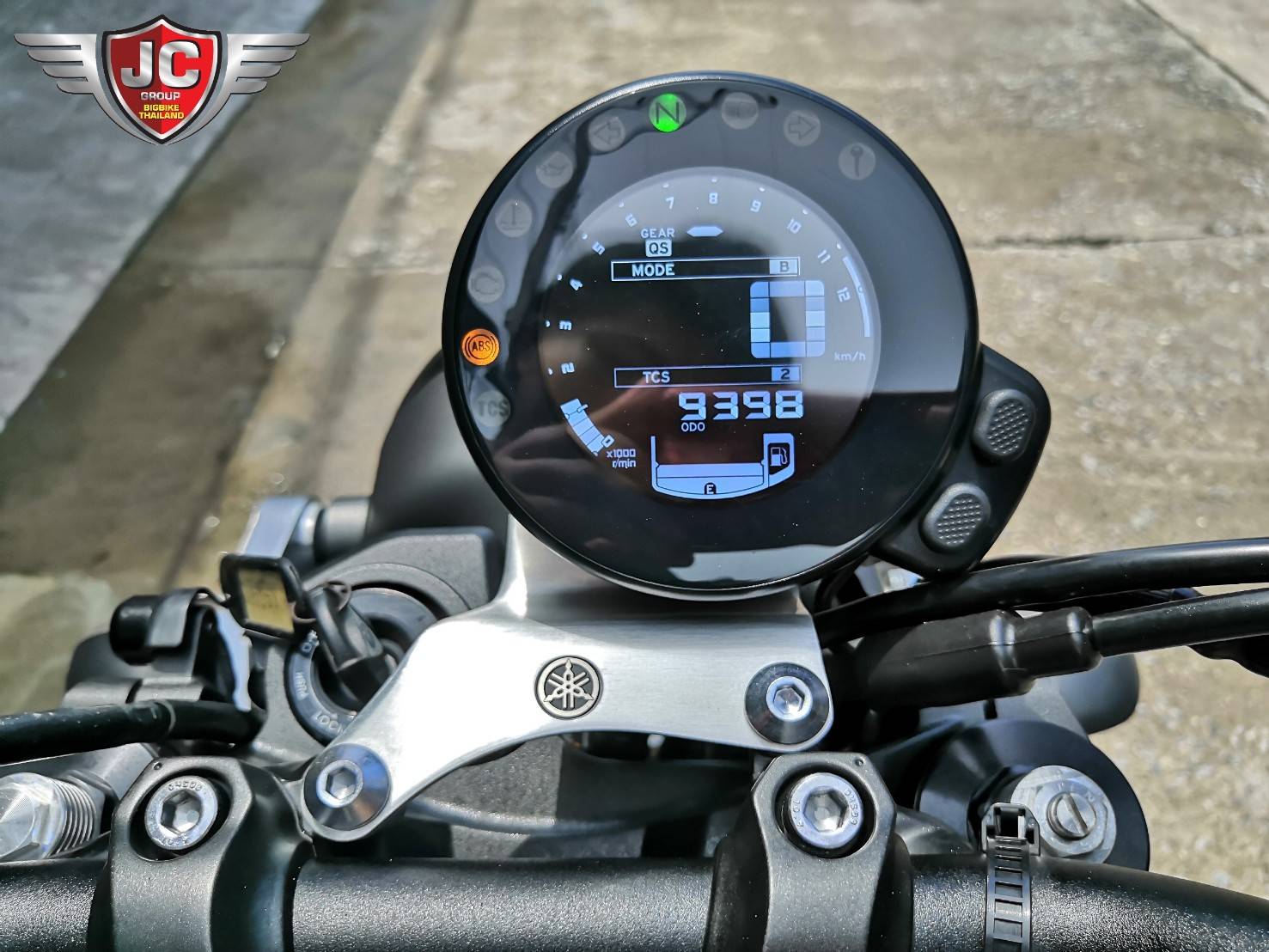 XSR900 รถมือเดียวสวยจัดเกรด🅰️➕ ไมล์น้อย 9,xxx KM. แท้ 🎌 Retro จ๋า Made in Japan‼️