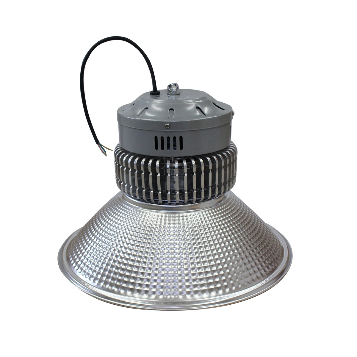 โคมไฮเบย์ รุ่น QP (มีพัดลมระบายความร้อน) LED 150w แสงขาว