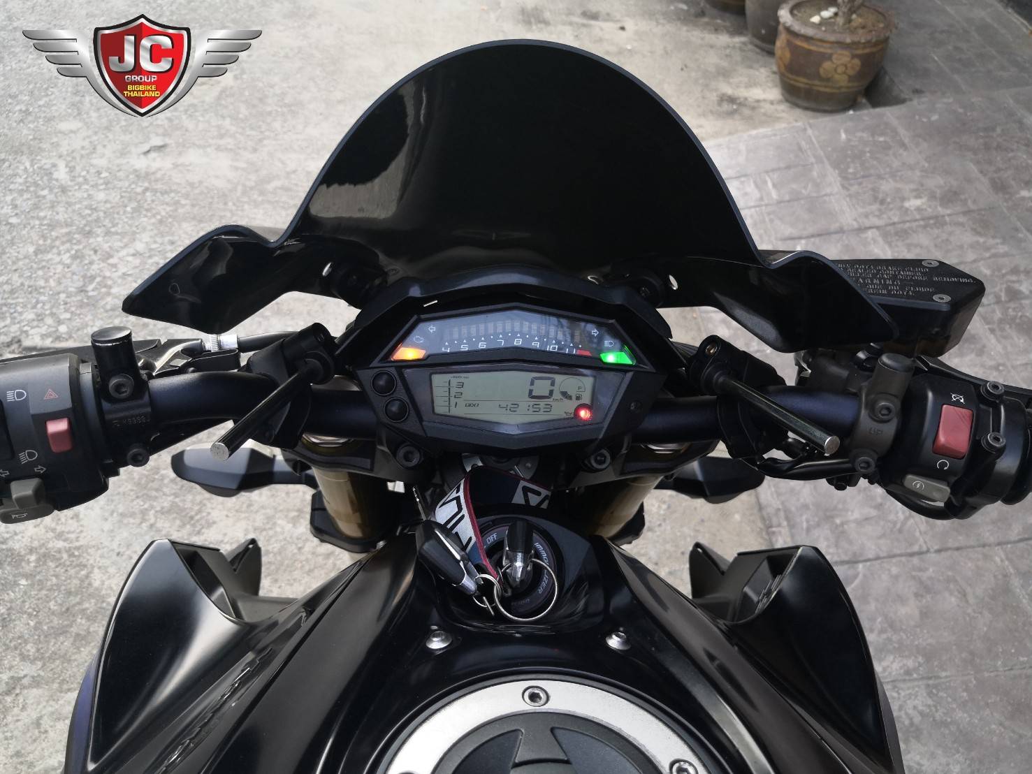 #Z1000 ABS รถปี2015แท้ แต่งอย่างหล่อ...ราคา2ต้น😳📢1000cc.ออกรถ 15,000 หมดเขต 20/3/64‼️