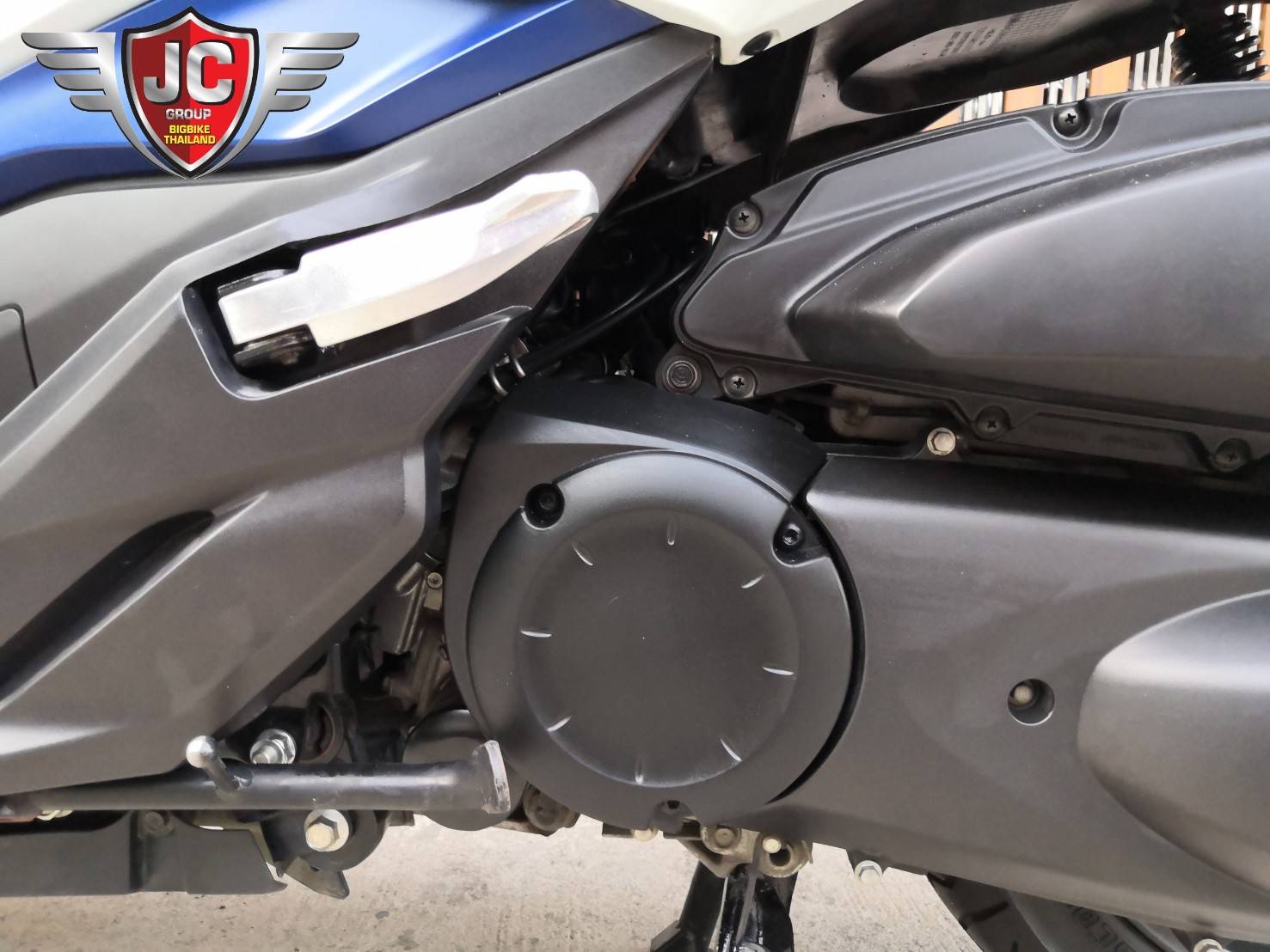 All New FORZA300---รถกลางปี 2018‼️รถบ้านมือเดียวสภาพสมบูรณ์