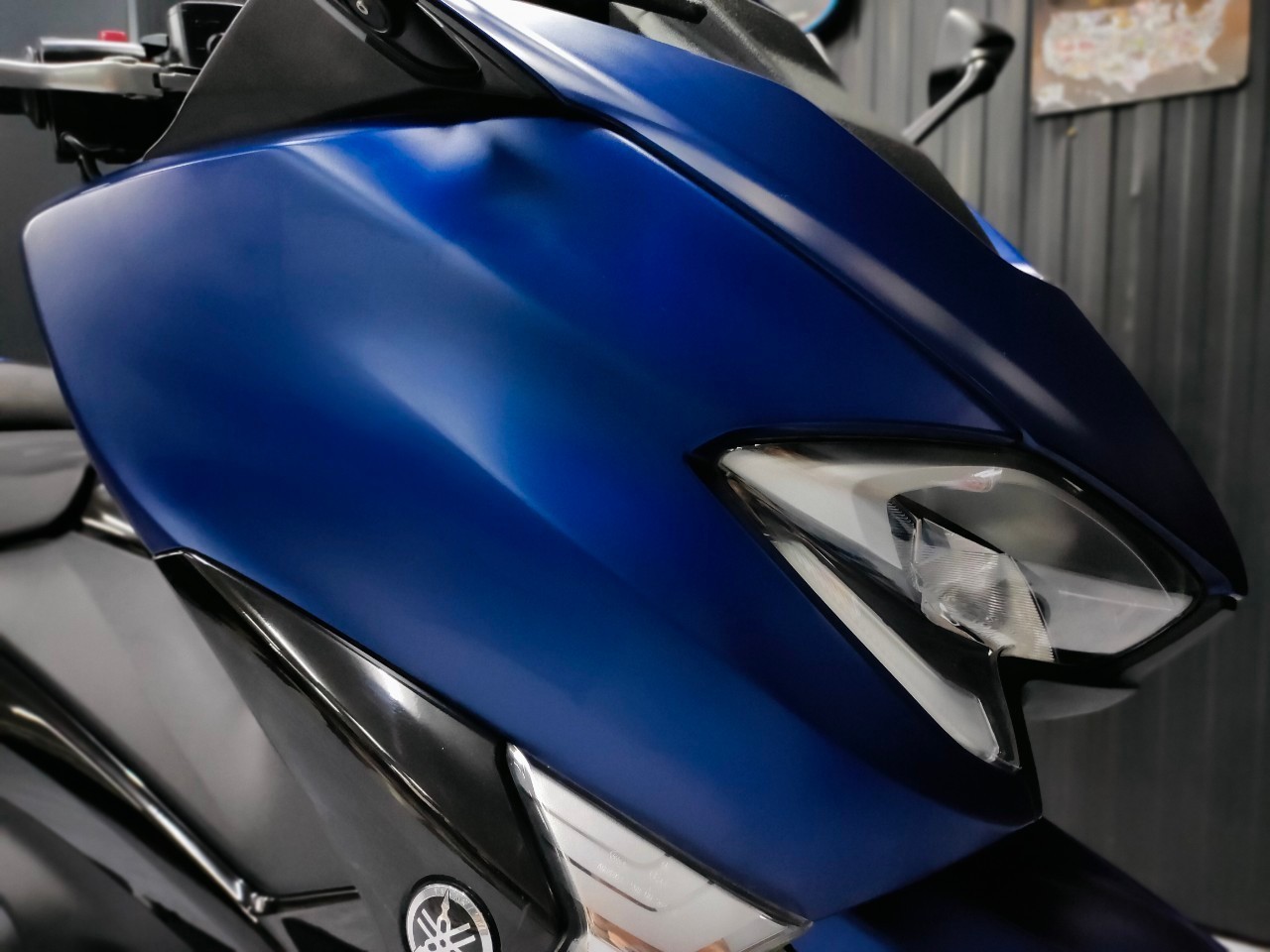 📣 งบดาวน์3หมื่นได้ขี่โซฟาซิ่ง 🤗 YAMAHA TMAX530DX ตัวTop จดปี 2019 มือเดียวสวยเดิม❕