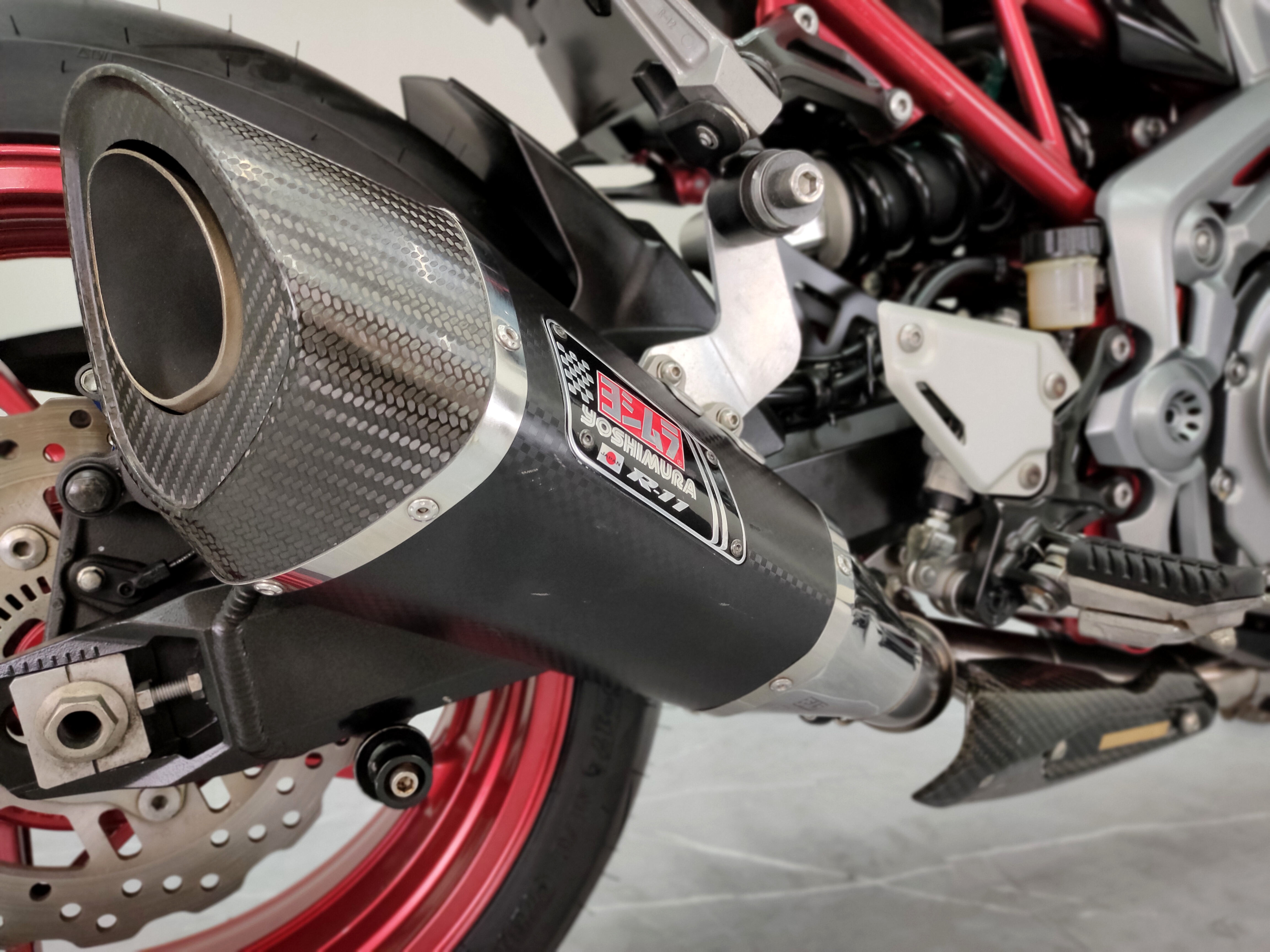 "ทรงดี,ท่อแท้,ยางใหม่...พร้อมใช้จ้า" KAWASAKI Z900 จดกลางปี 2019 🤗 แค่ท่อก็3หมื่นละน้าาา