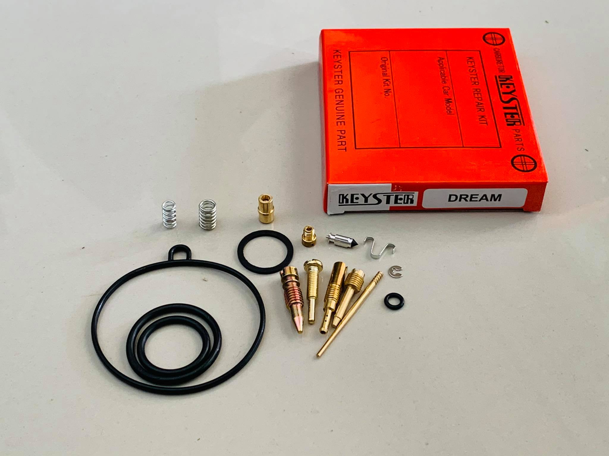 ชุดซ่อมคาบูดรีมคุรุสภา ชุดเล็ก