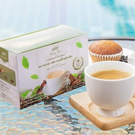 กาแฟเพื่อสุขภาพ botaya herb โบทาย่า เฮิร์บ ตรีผลา กาแฟ คอฟฟี่ พลัส