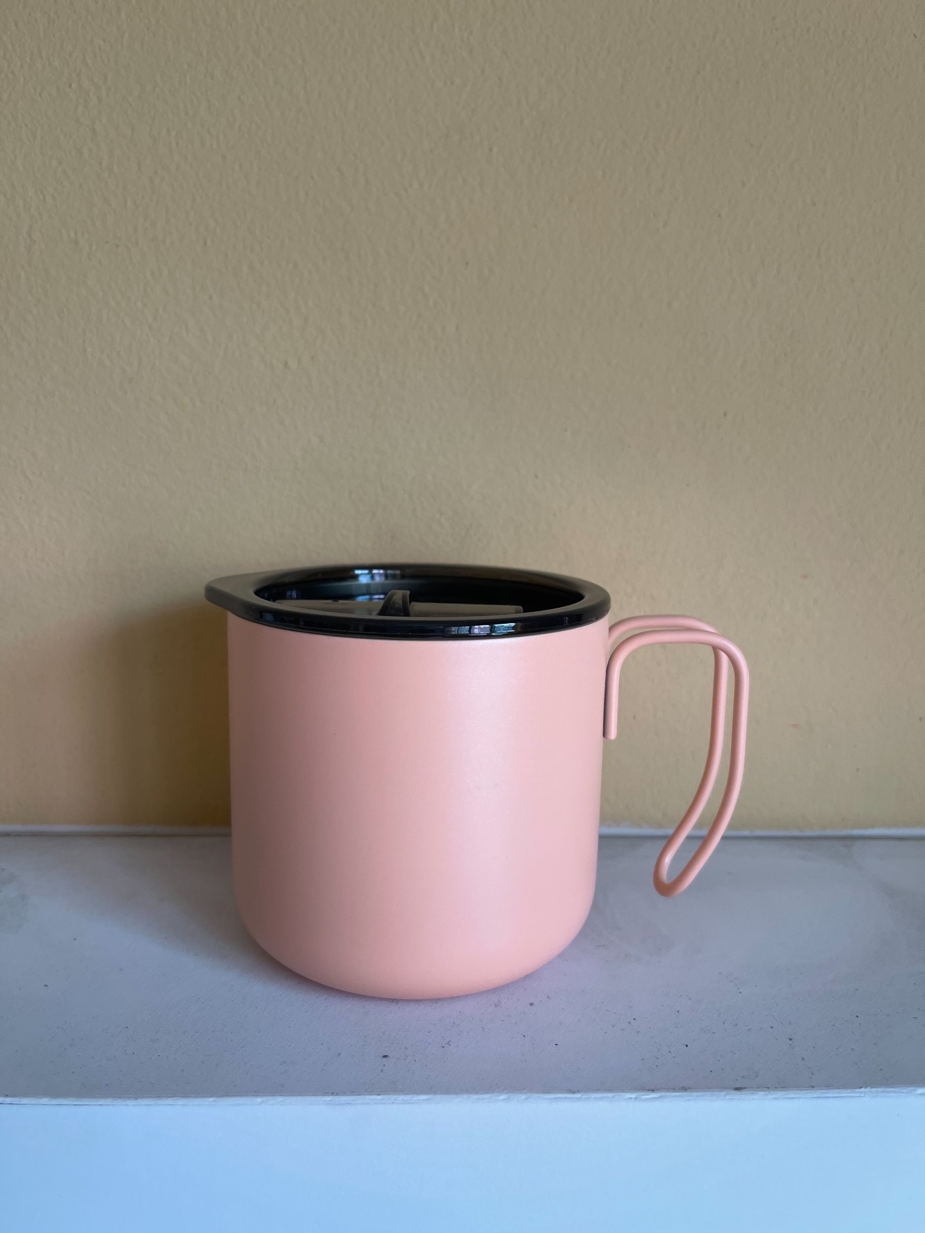 แก้วน้ำสแตนเลส เก็บความร้อน - เย็น