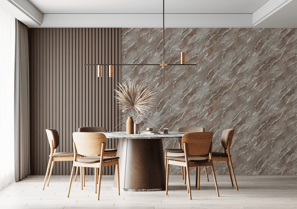 Earth - BW Collection ลายหินอ่อน / คอนกรีต