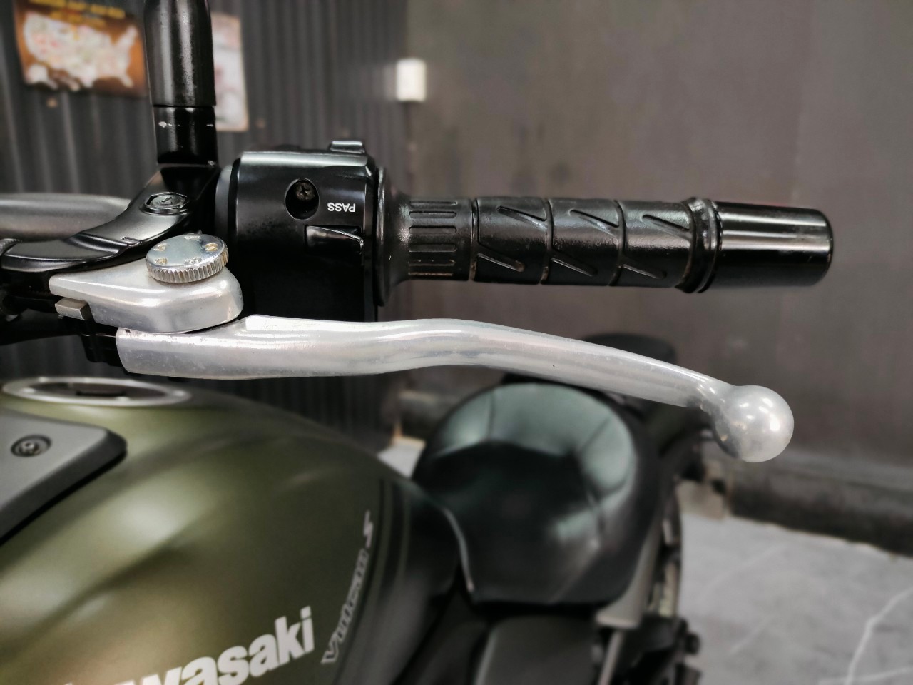 ไม่ทันคันก่อนต้องไว 😎 วาร์ปใหม่ ใสใส ใช้งานน้อยโพด 💥 KAWASAKI VULCAN650S กลางปี 2019 นางฟ้ามือเดียว....อีกล่ะ 😘