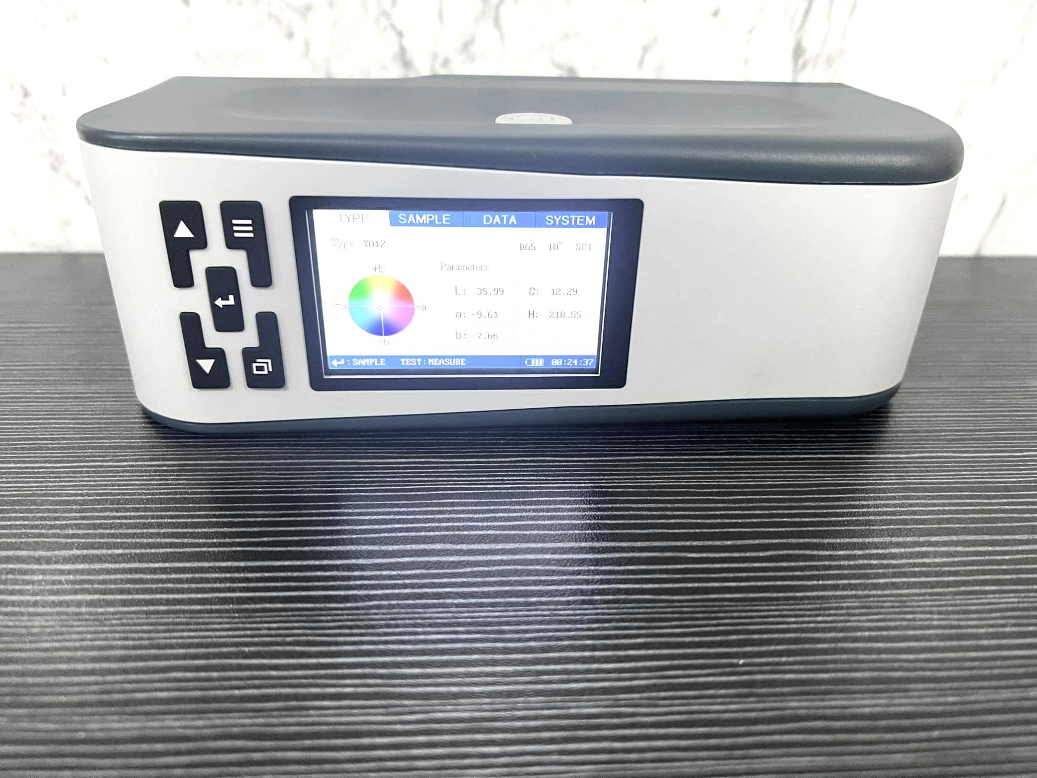 เครื่องวัดสี Colorimeter รุ่น WF30 ยี่ห้อ FRU