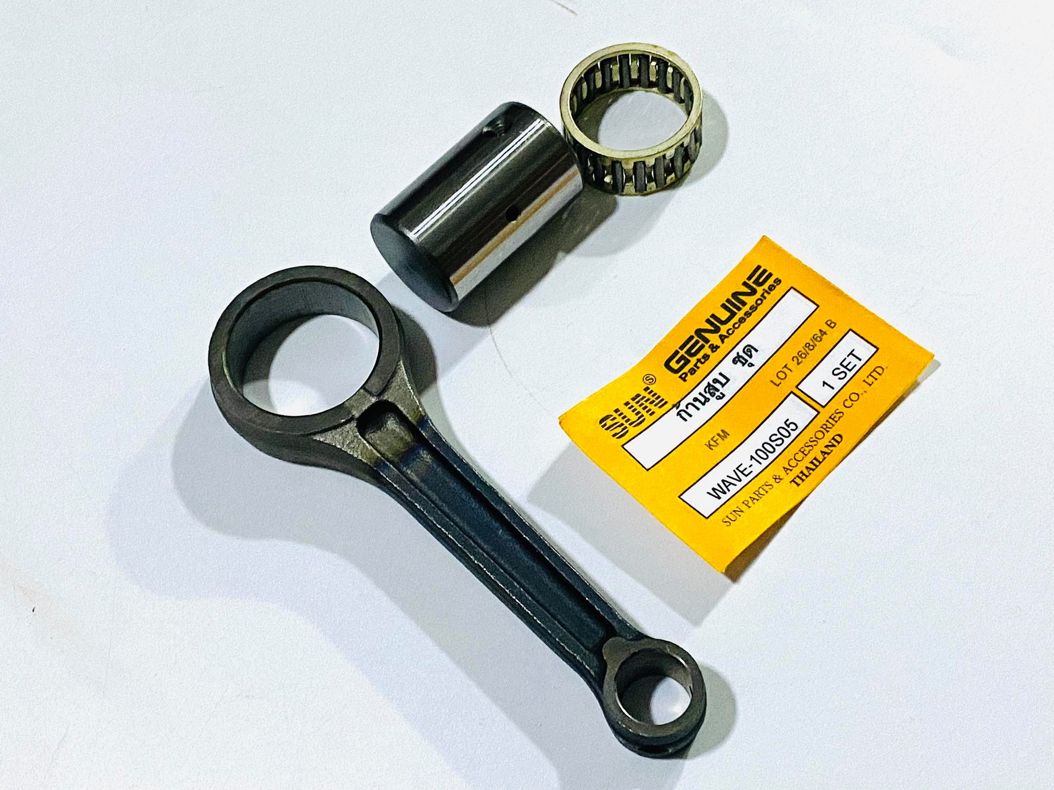 ก้านสูบเวฟ100s ปี2005