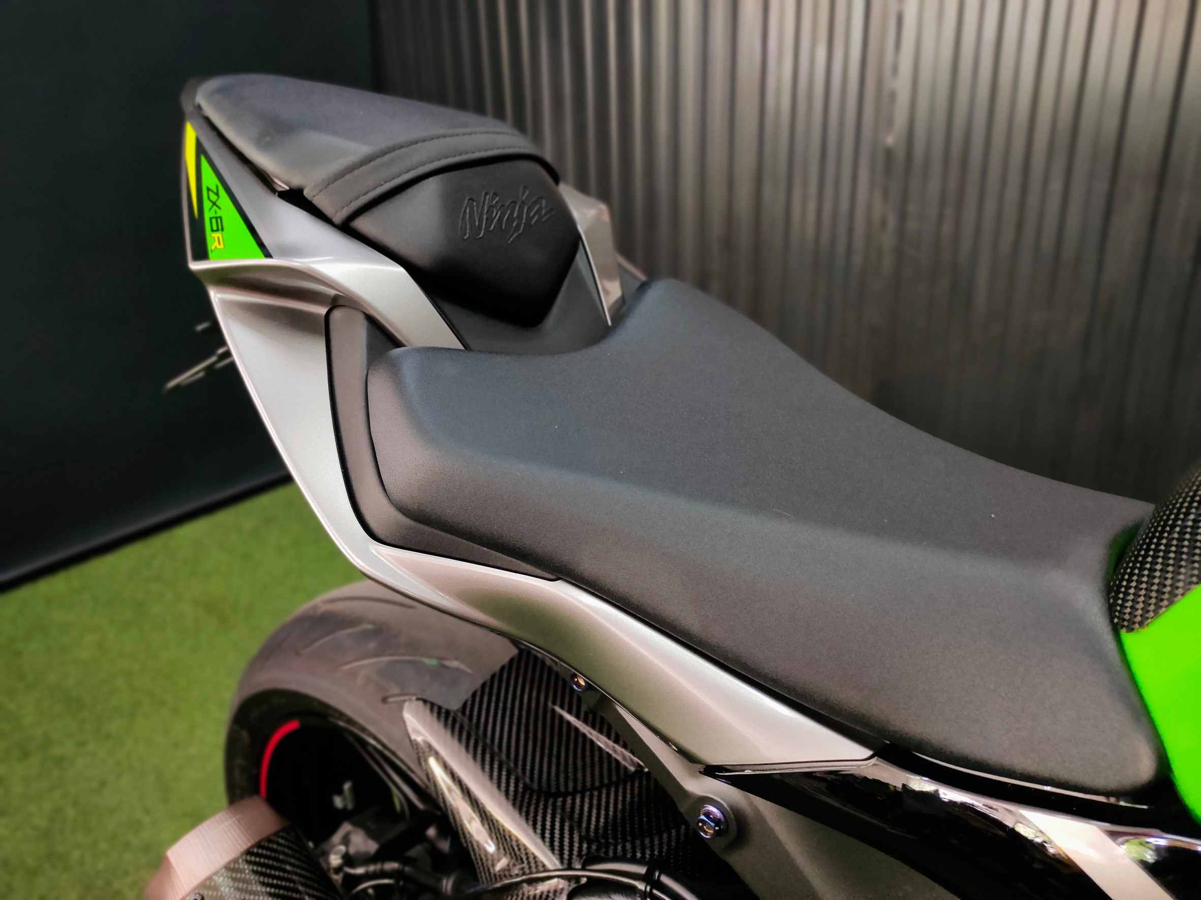 💥Sport ตัวแรงสภาพป้ายแดง💥 KAWASAKI NINJA ZX6R ปลายปี 19 😱 โคตรสวย-โคตรใส แต่งครบขี่หล่อได้เลย💨