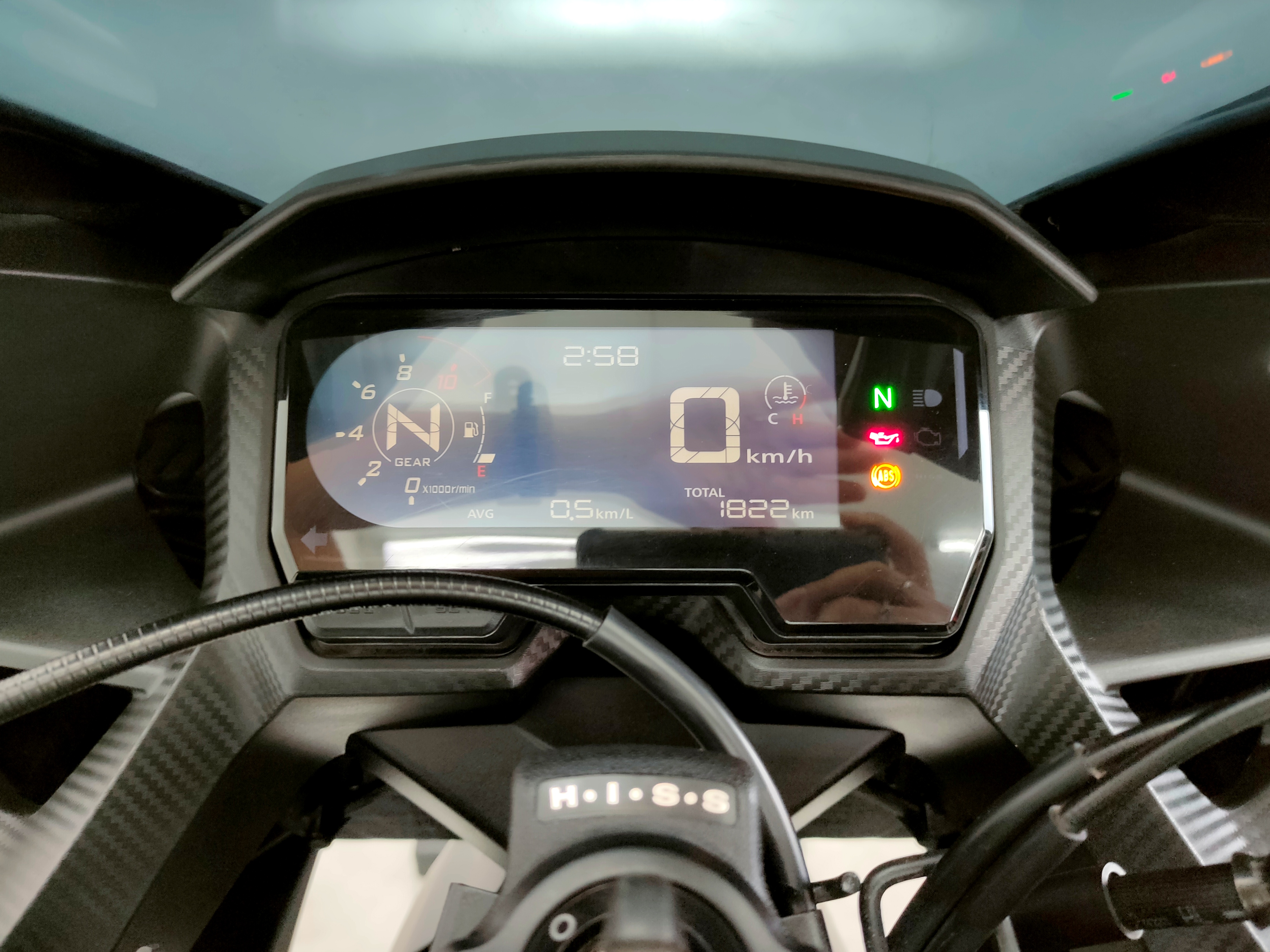 ❌️ ร้าน นี้ ไม่ กรอ ไมล์ ❌️ HONDA CBR500R รถปลายปี 2019แท้ 💯 🎯 สายจอดพันโล‼️สวยเดิมจัด💥