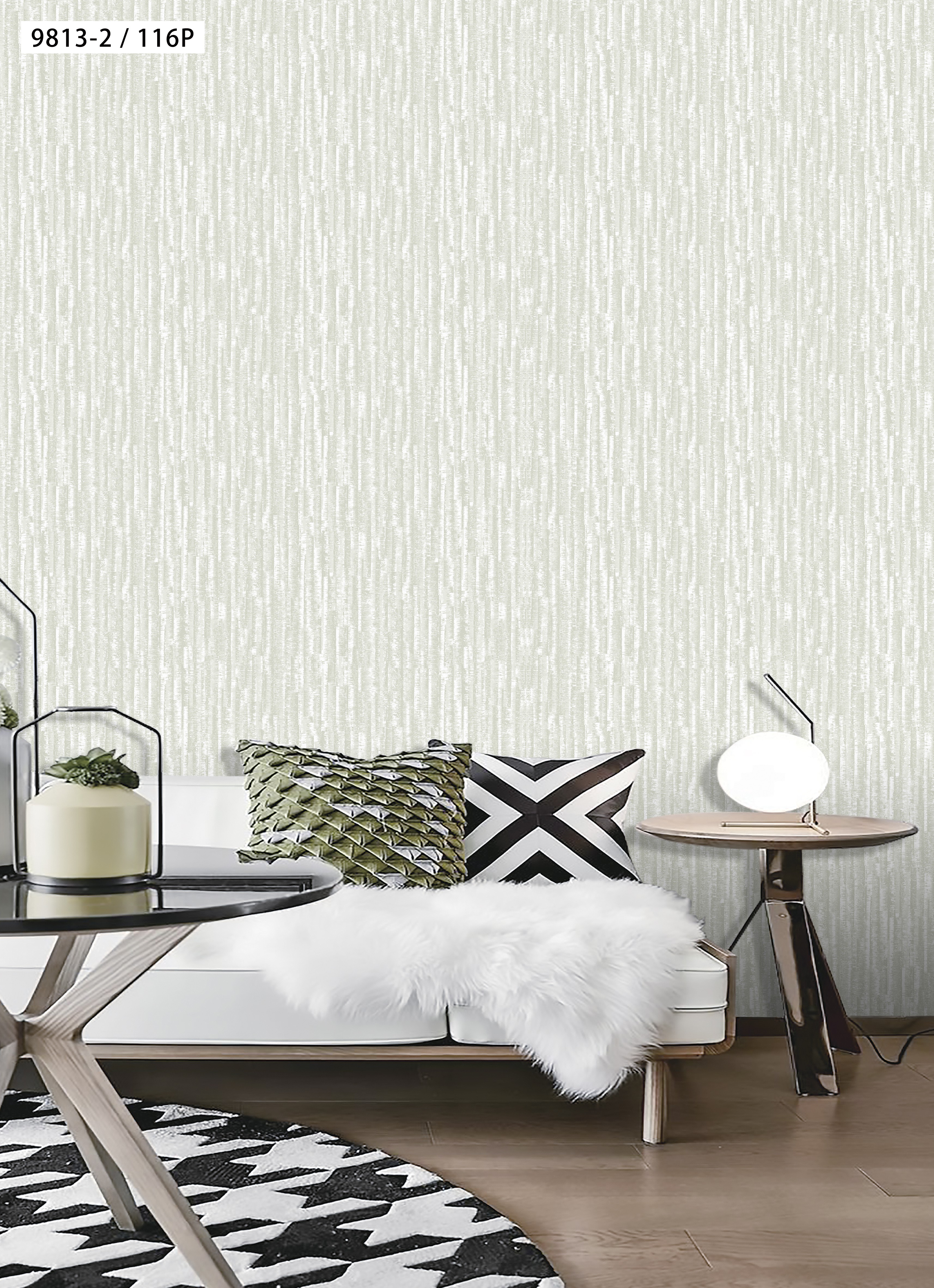 The View - BW Collection ลายมินิมอล