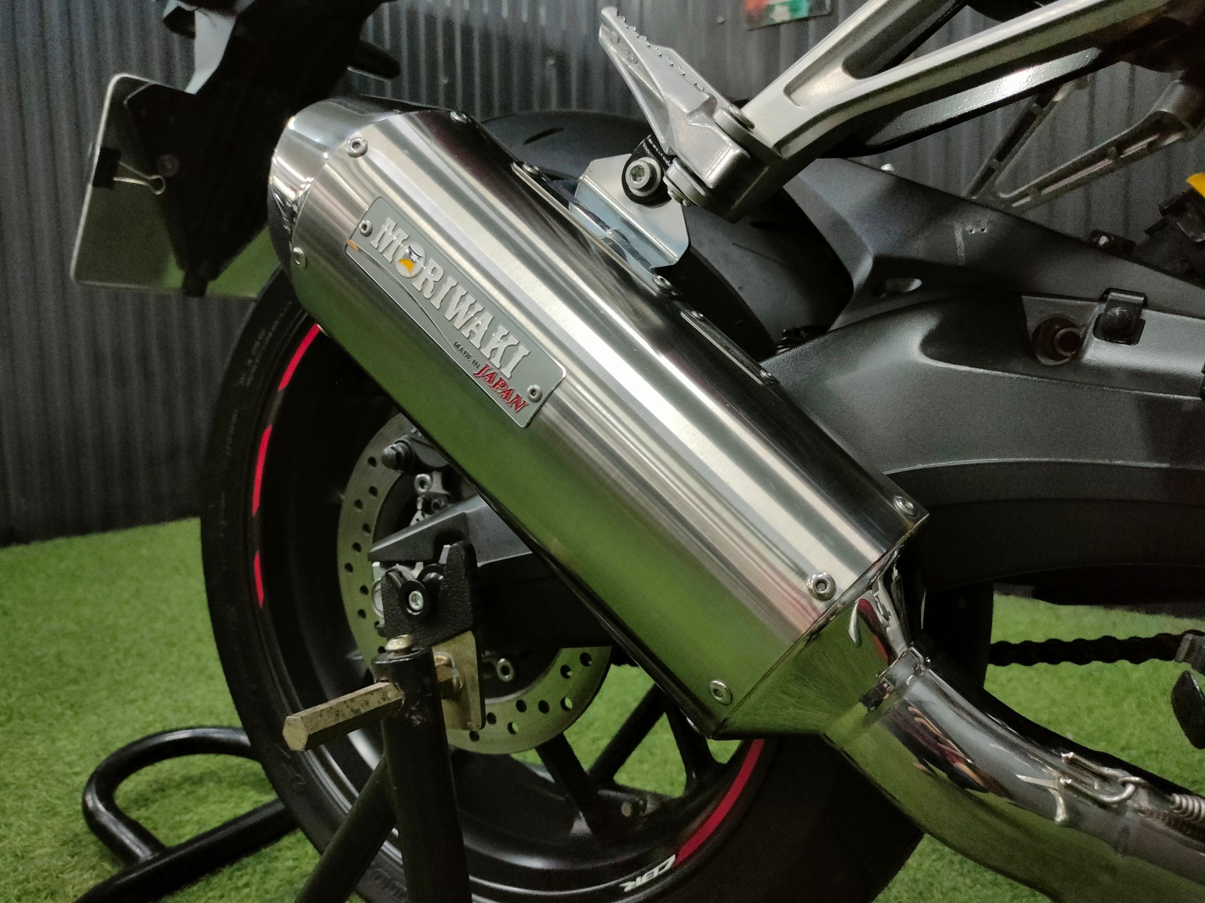 อ๊อปชั่น....ตัวแรง/ตัวแพง ราคาโคตรโดนเลยทีเดียว‼️ HONDA CBR650R ปลายปี19 🔥 ชุดแต่ง Furious Edition 🔥 นอนห้องแอร์นะจ๊ะ 🤗